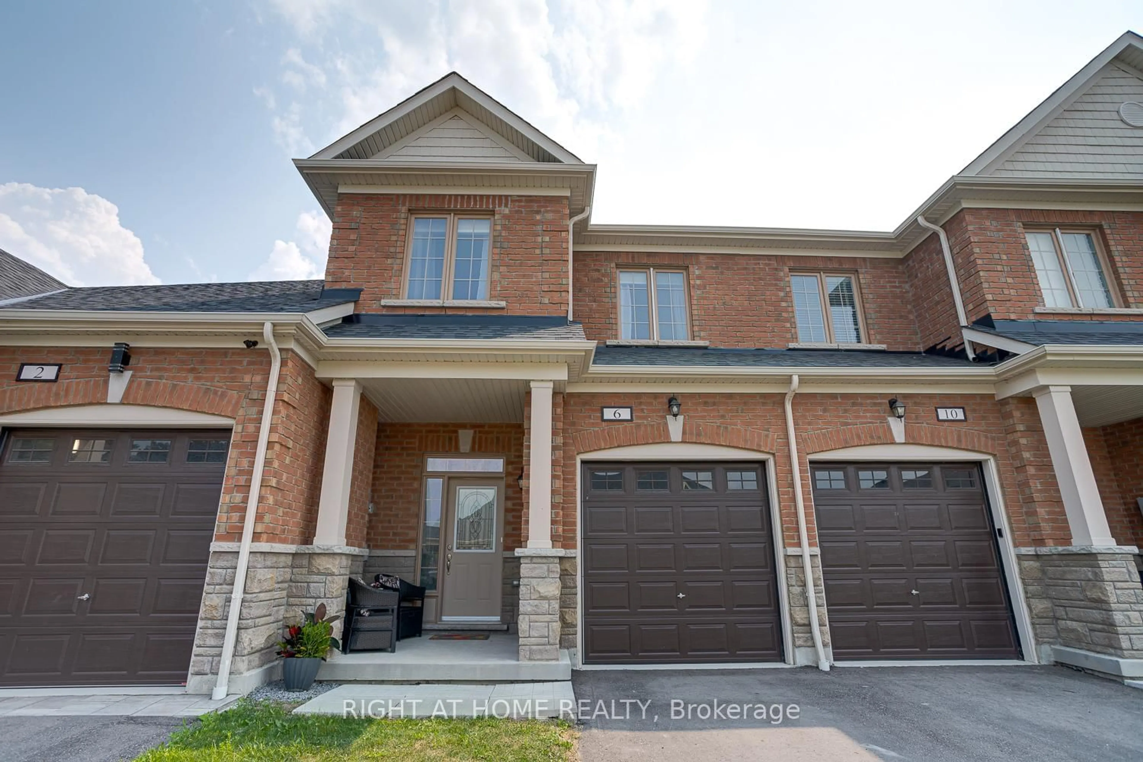 Home with brick exterior material, street for 6 Southampton St, Scugog Ontario L9L 0A2