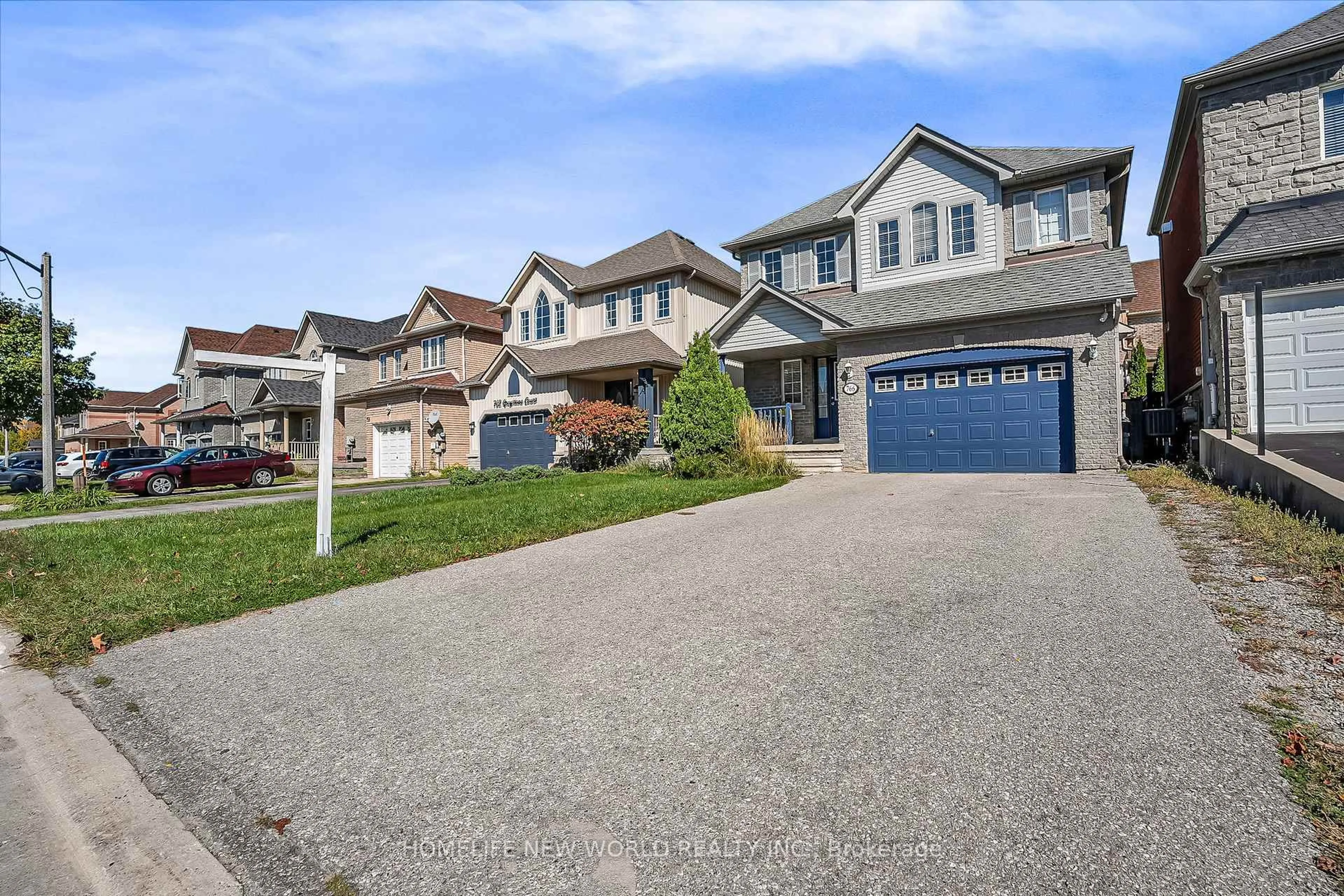 Unknown for 766 Greystone Crt, Oshawa Ontario L1K 2V1