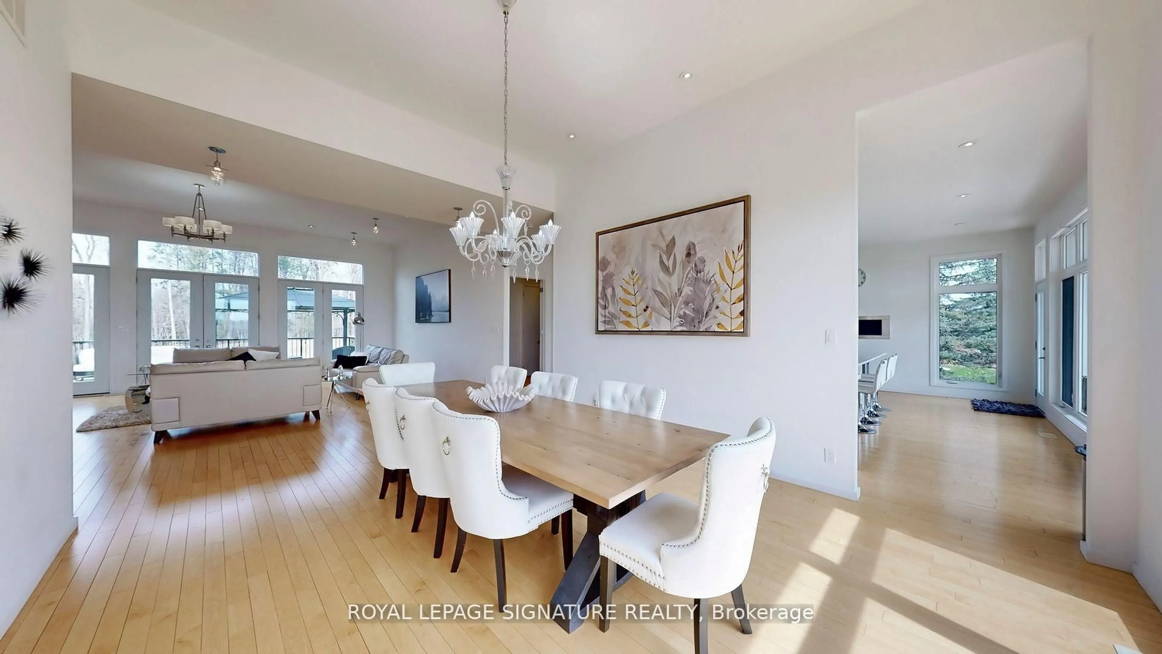 Dining room, unknown for 1507 Kodiak St, Pickering Ontario L1Y 1A8