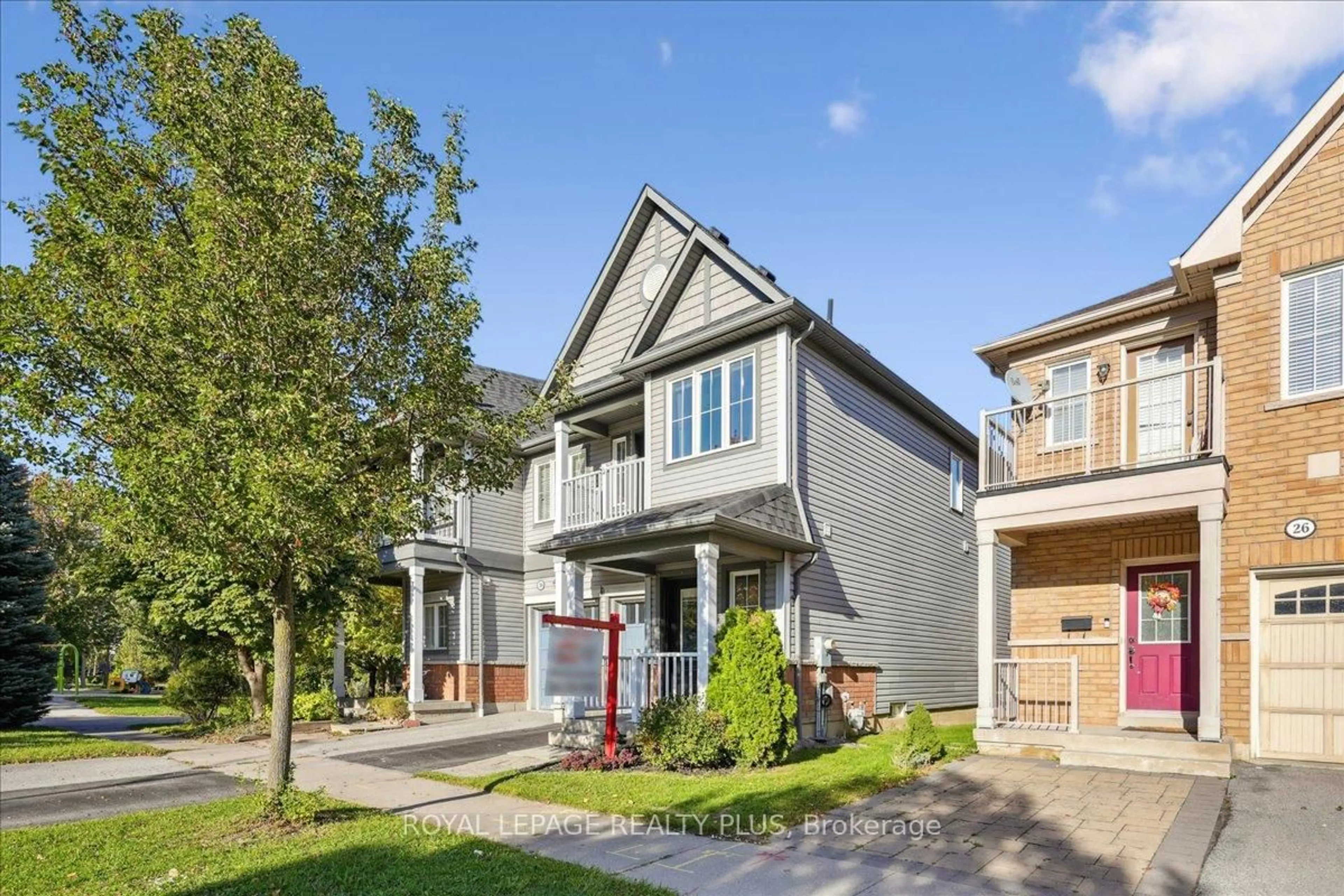 Unknown for 28 Aldonschool Crt, Ajax Ontario L1S 0C5