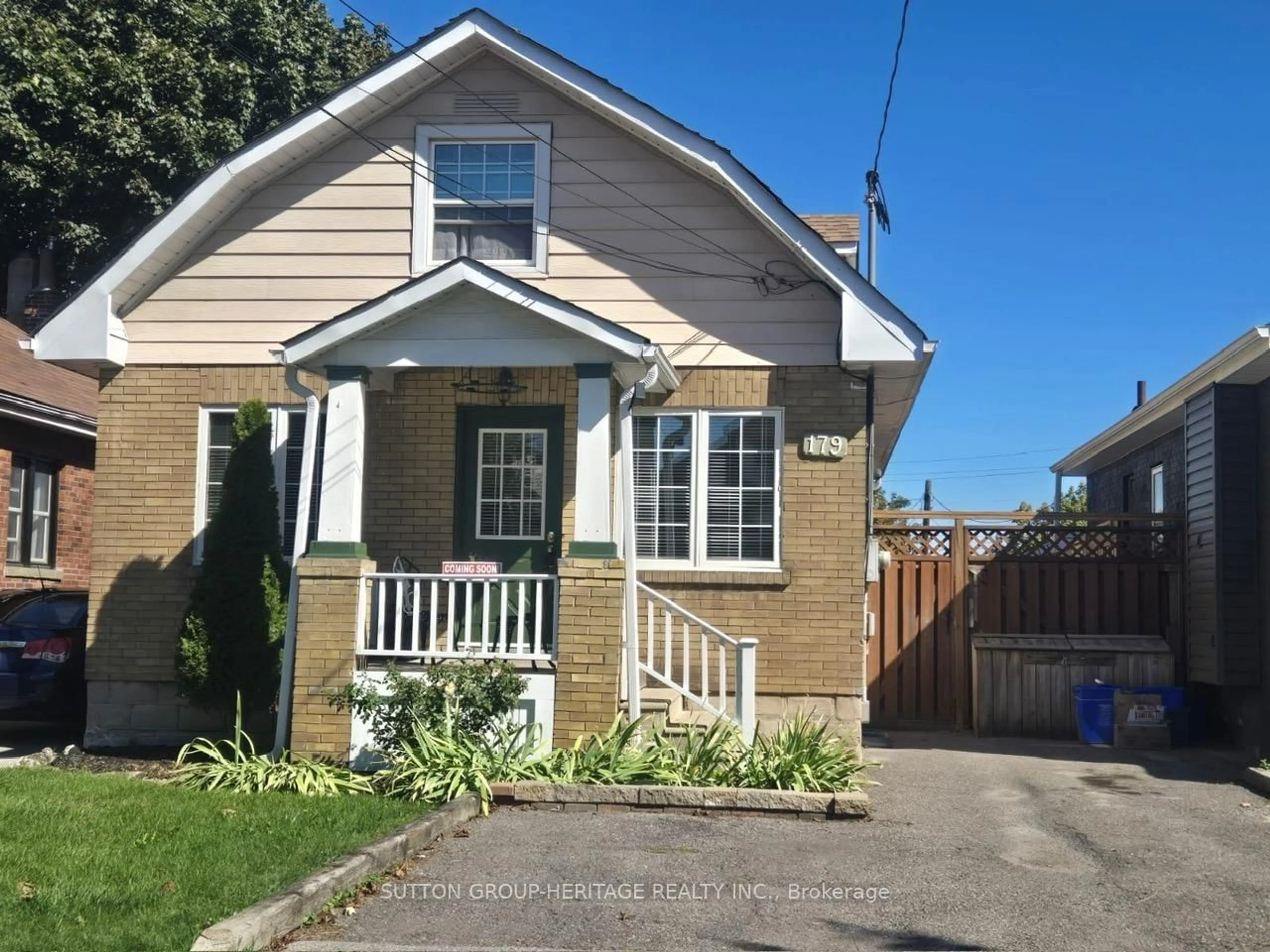 Unknown for 179 Oshawa Blvd, Oshawa Ontario L1G 5S6