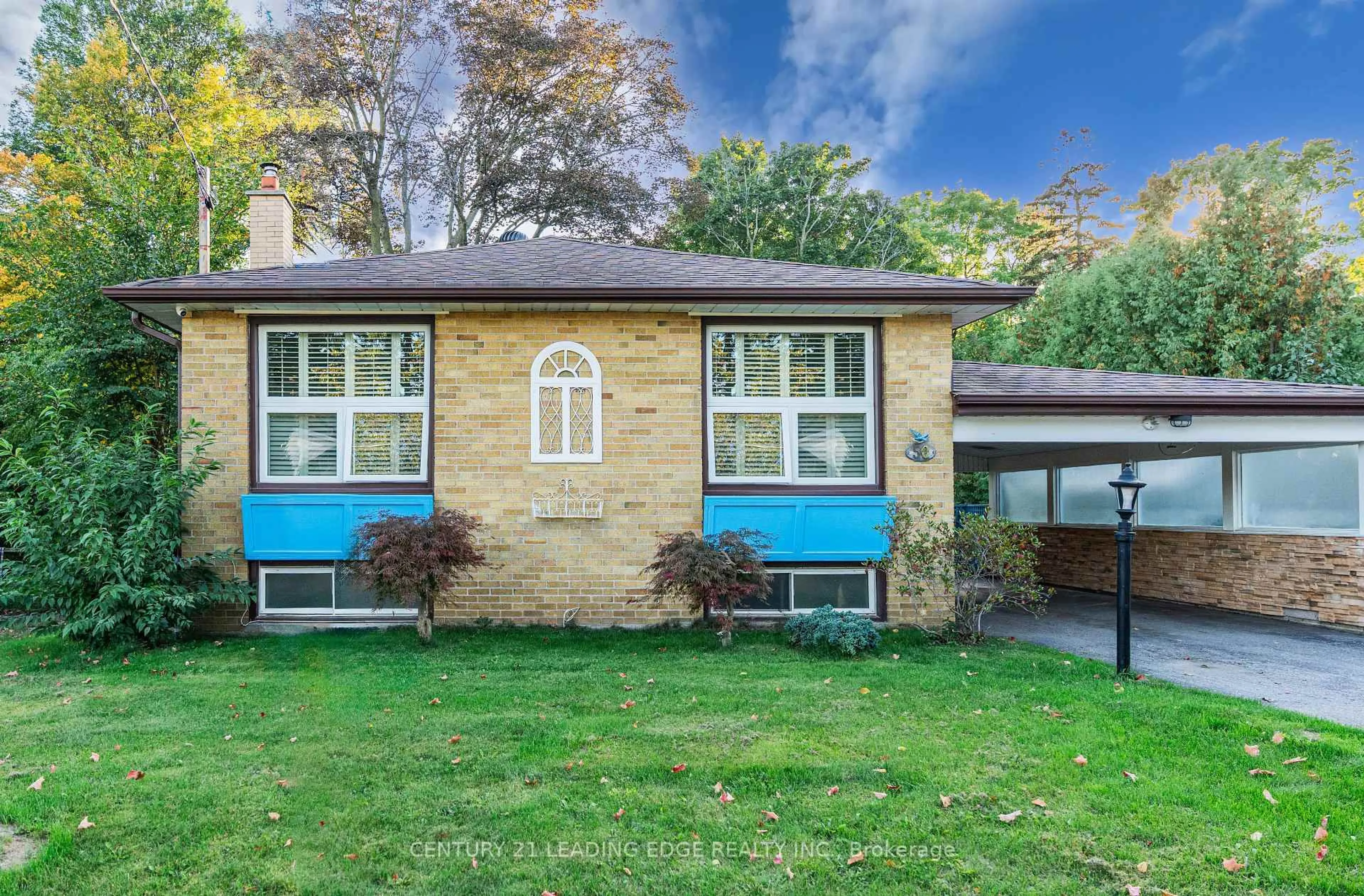 Home with brick exterior material, street for 50 Meldazy Dr, Toronto Ontario M1P 4G1