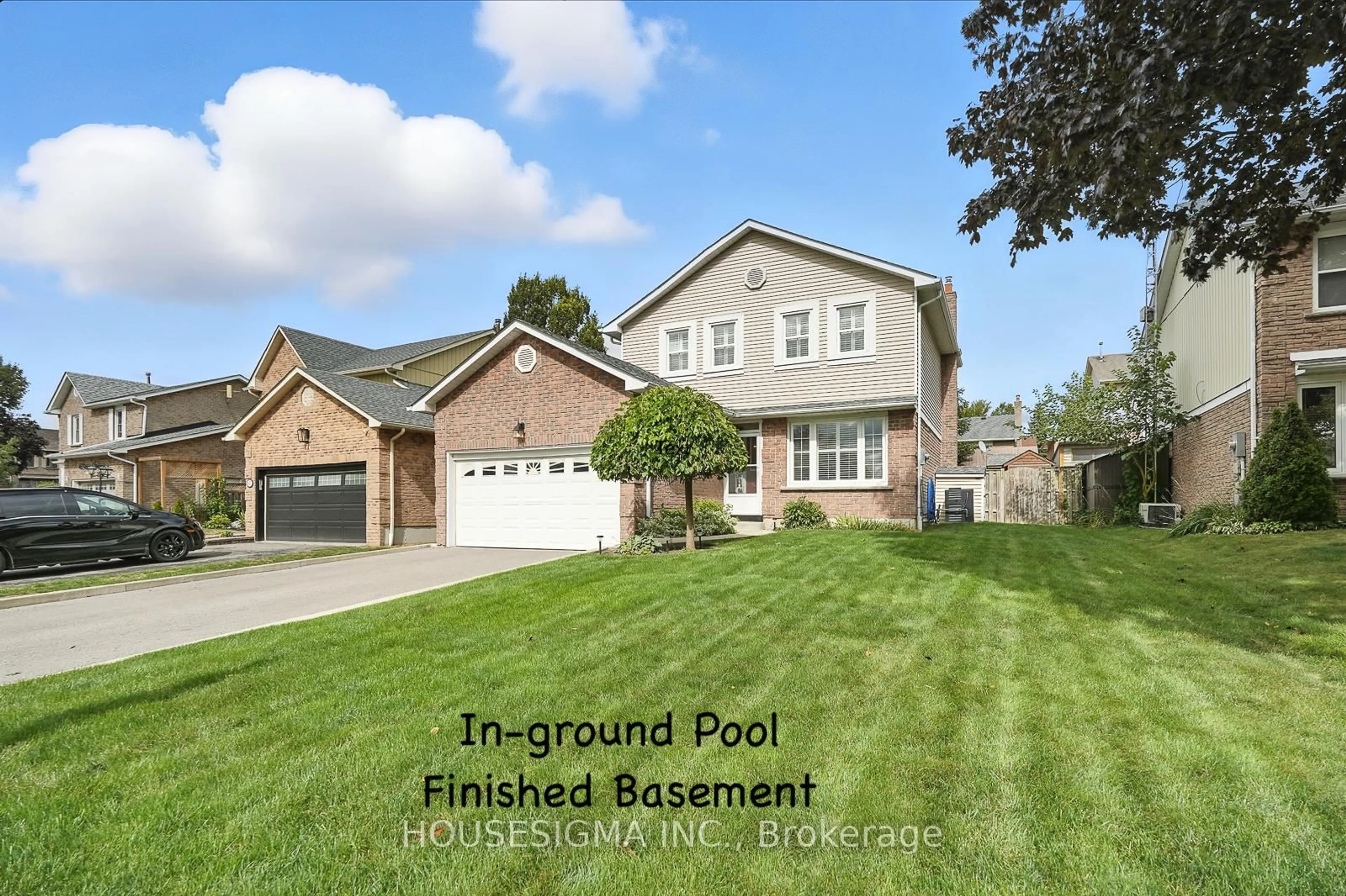 Unknown for 47 Winston Cres, Whitby Ontario L1N 6Y3