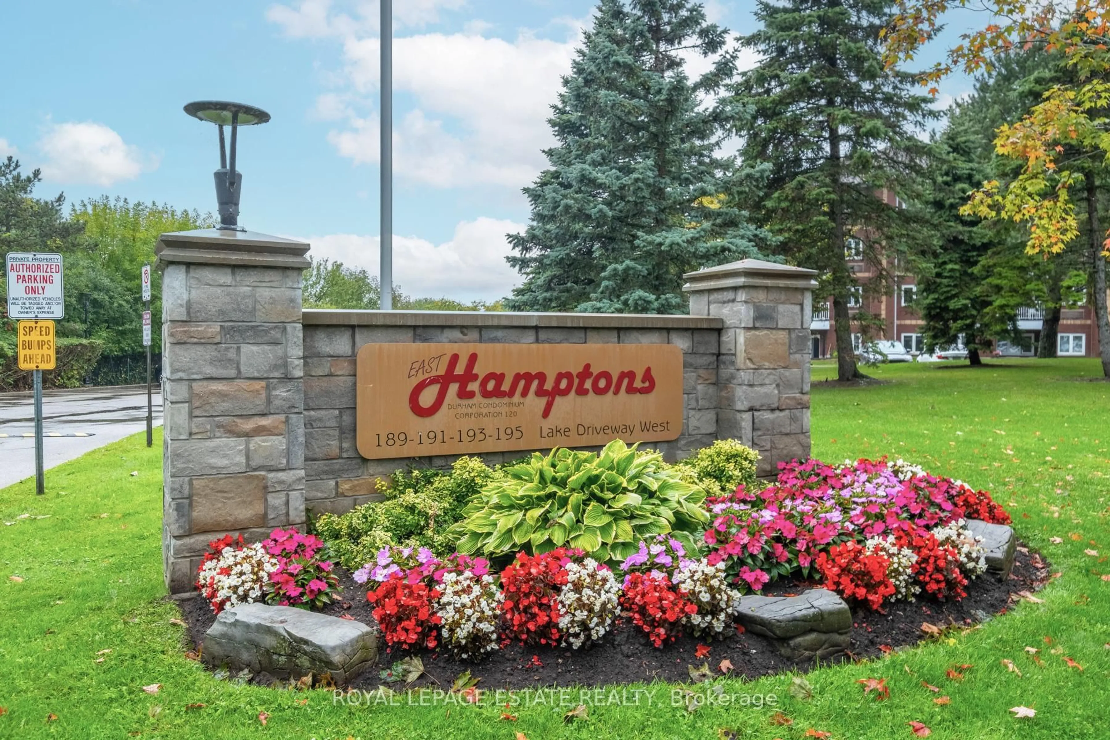 Unknown for 195 Lake Driveway #414, Ajax Ontario L1S 7H8