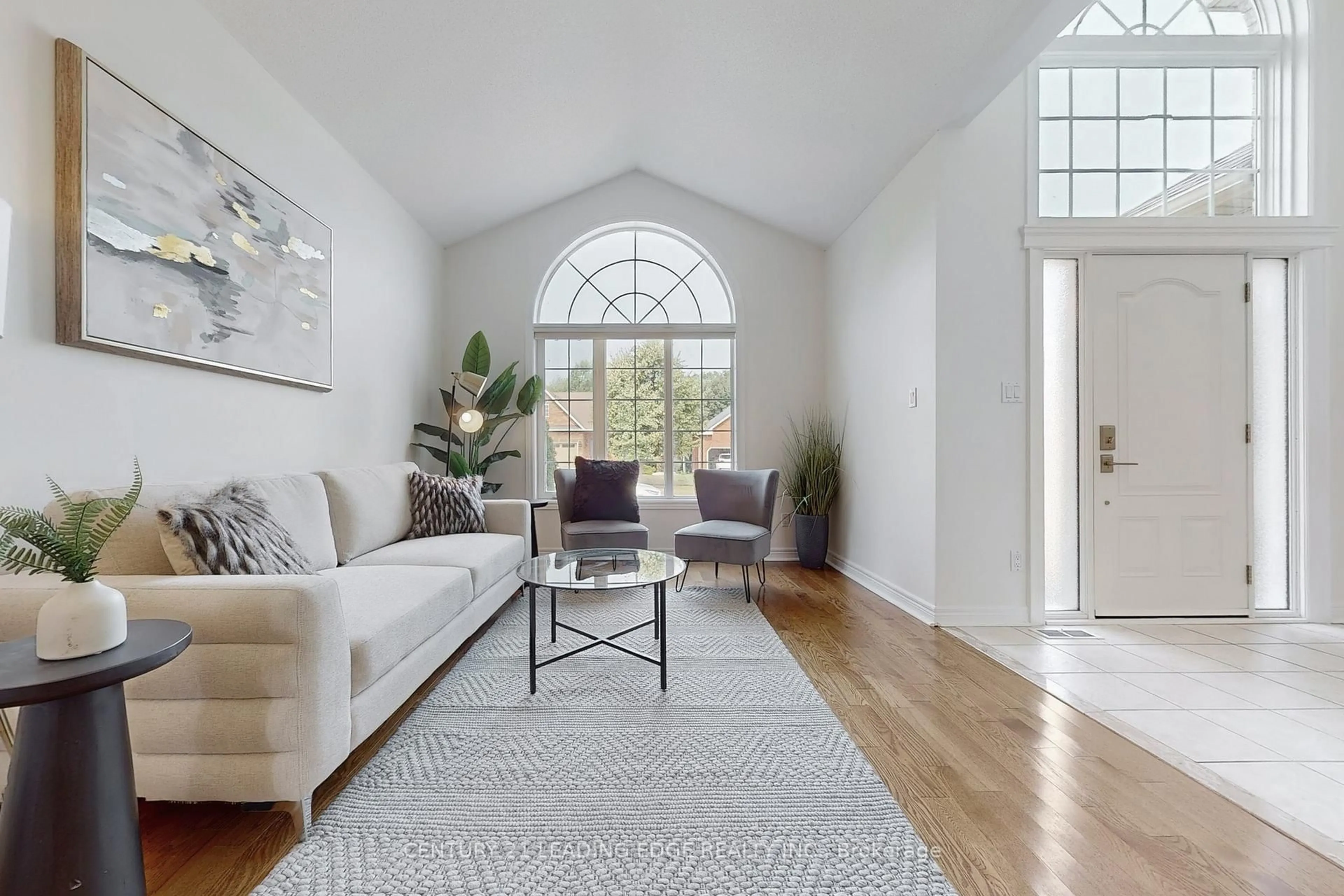 Living room with furniture, unknown for 320 Waterbury Cres, Scugog Ontario L9L 1T2