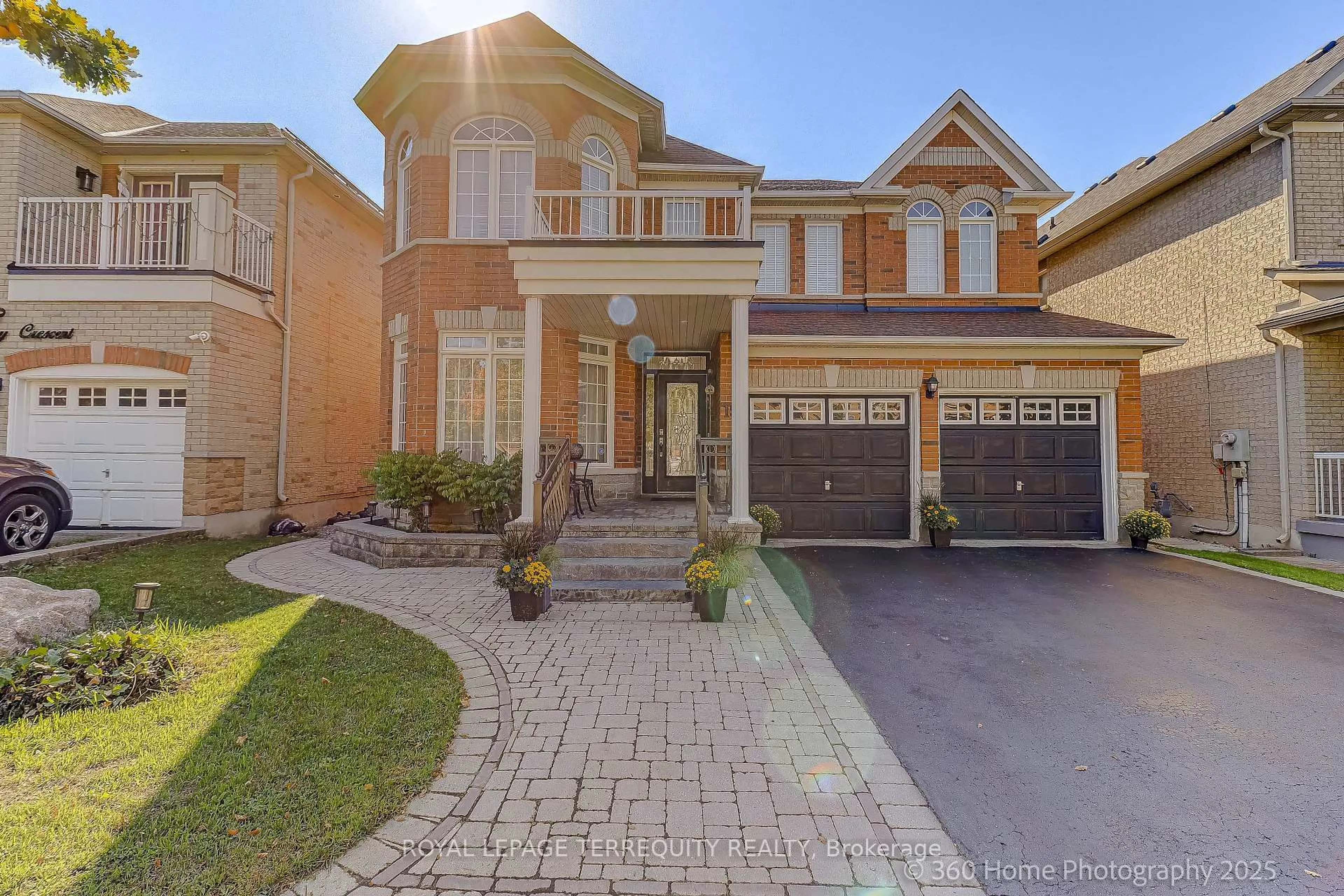 Home with brick exterior material, street for 15 Starry Cres, Toronto Ontario M1X 2B6
