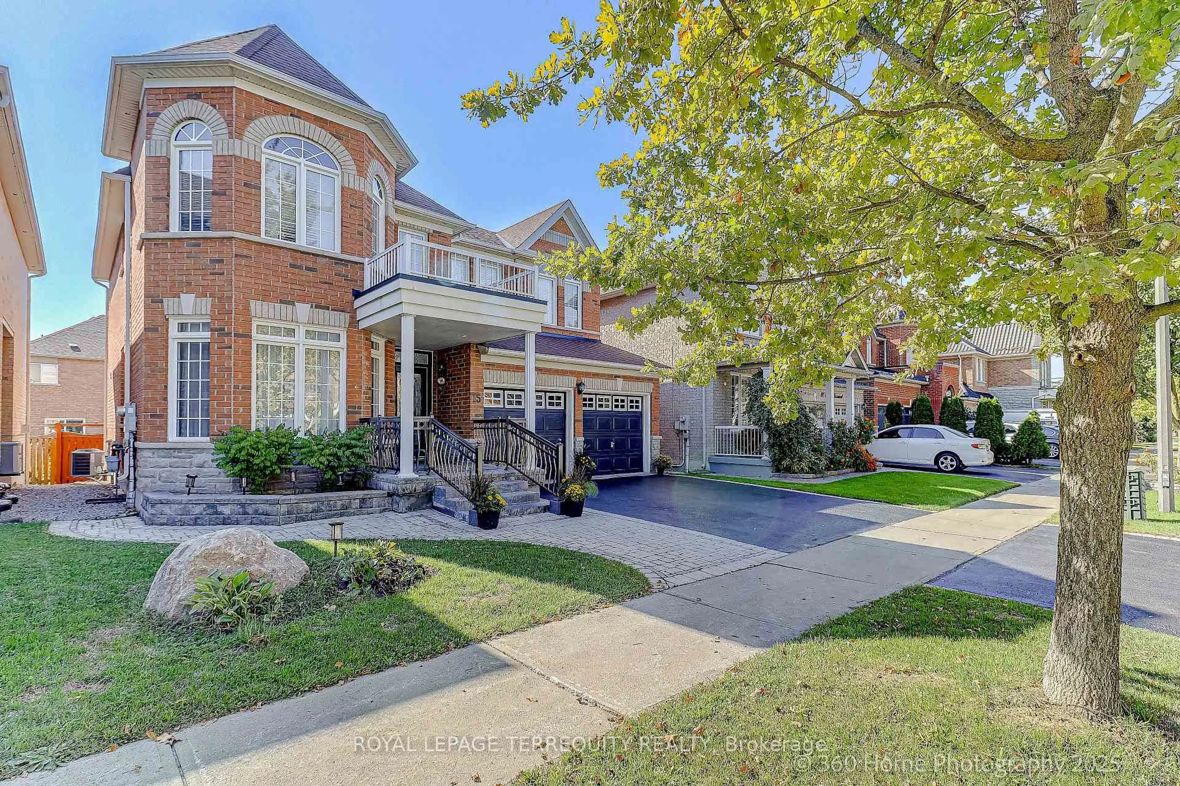 Home with brick exterior material, street for 15 Starry Cres, Toronto Ontario M1X 2B6