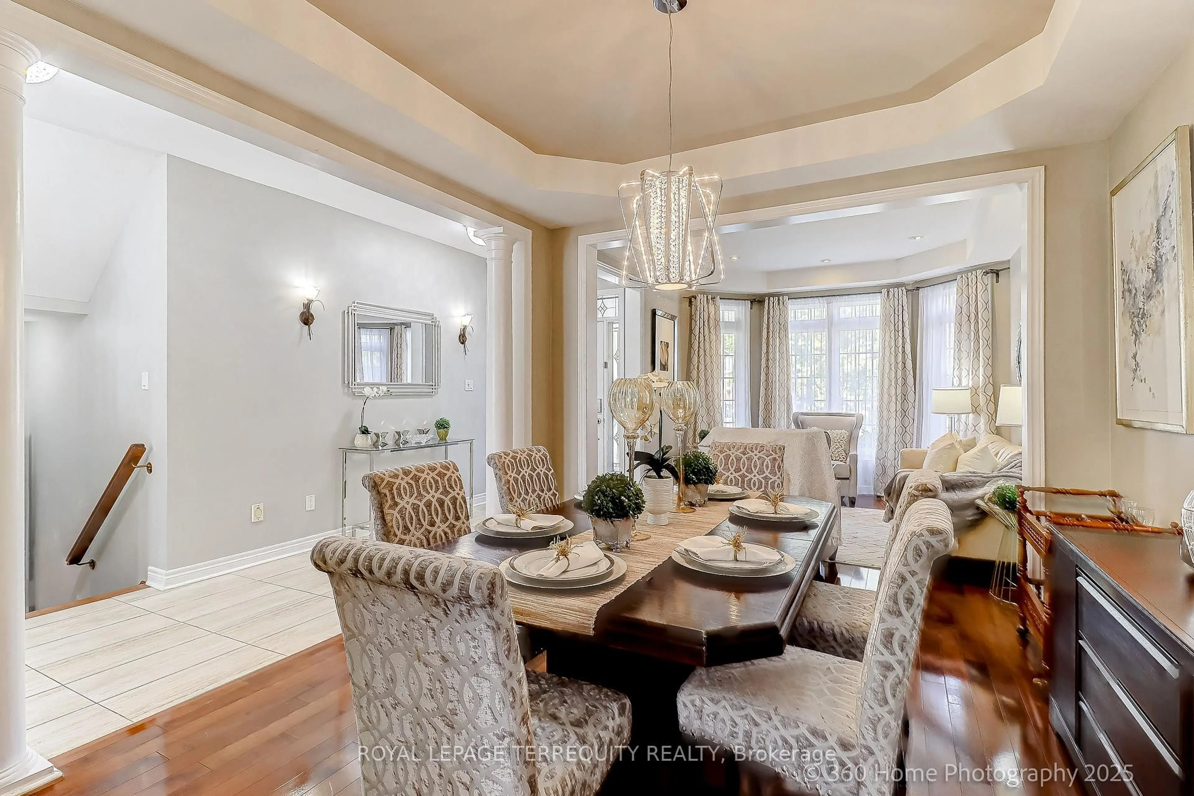 Dining room, unknown for 15 Starry Cres, Toronto Ontario M1X 2B6