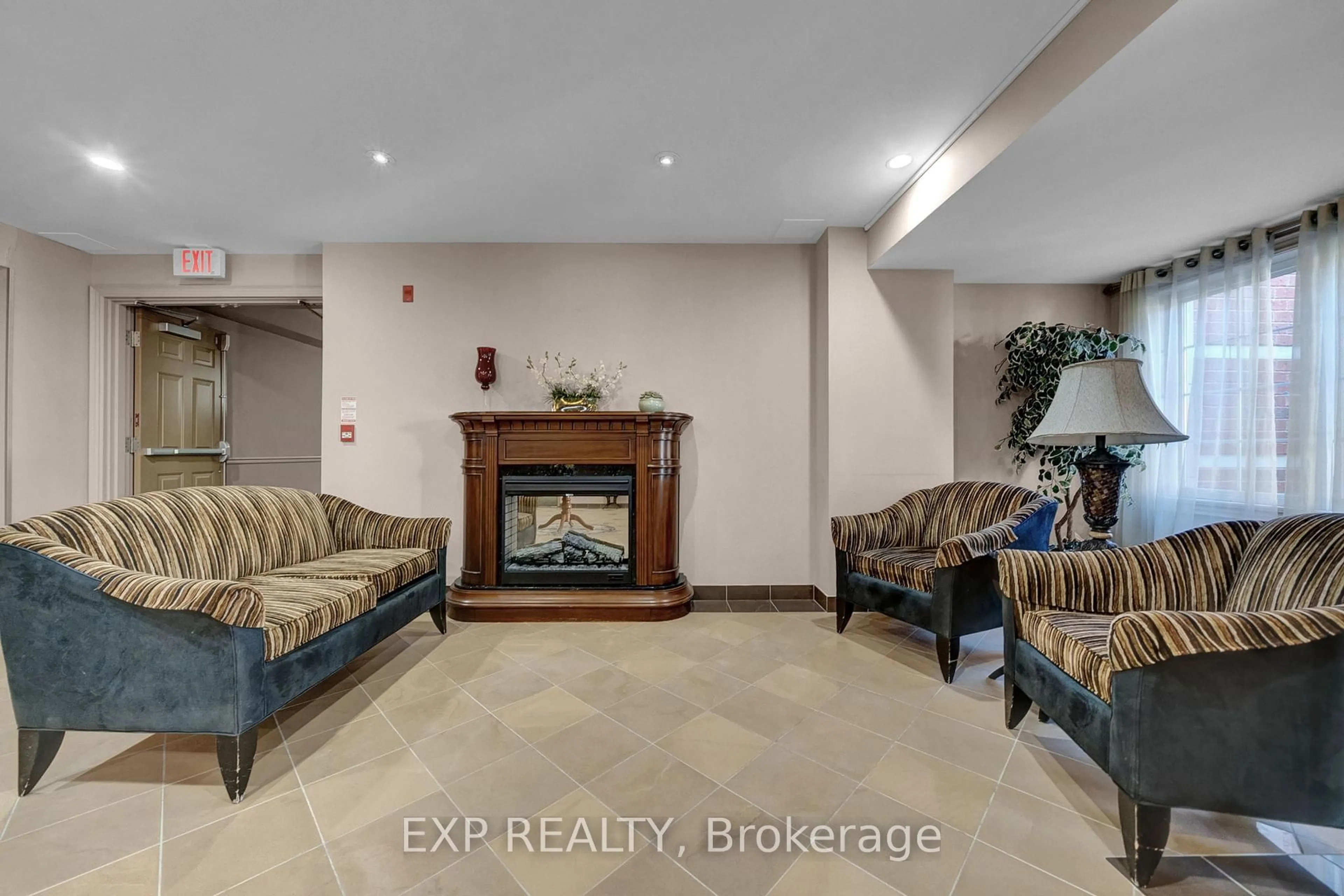Lobby for 61 Clarington Blvd #305, Clarington Ontario L1C 0H6