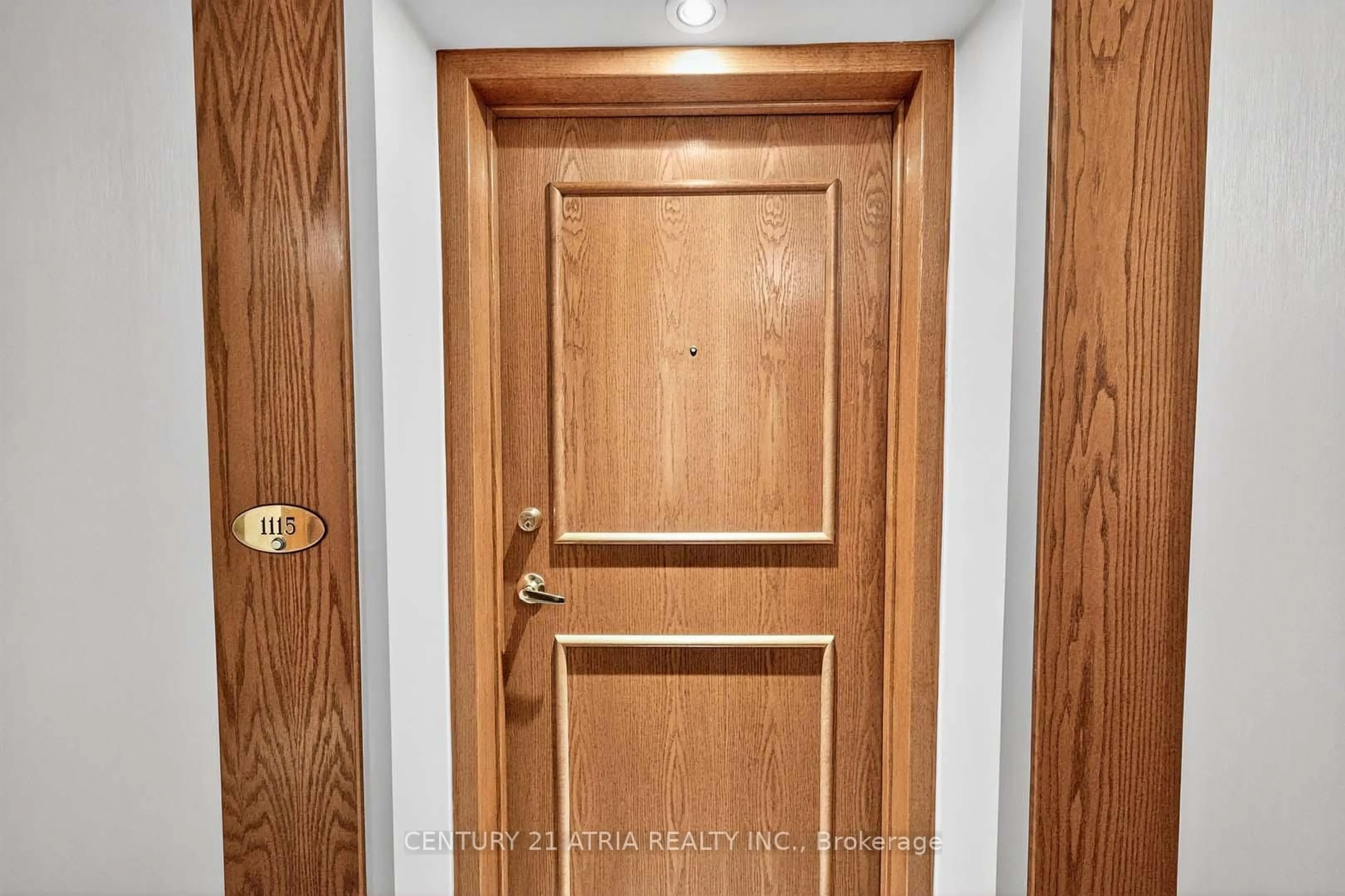 Indoor entryway for 11 Lee Centre Dr #1115, Toronto Ontario M1H 3J5
