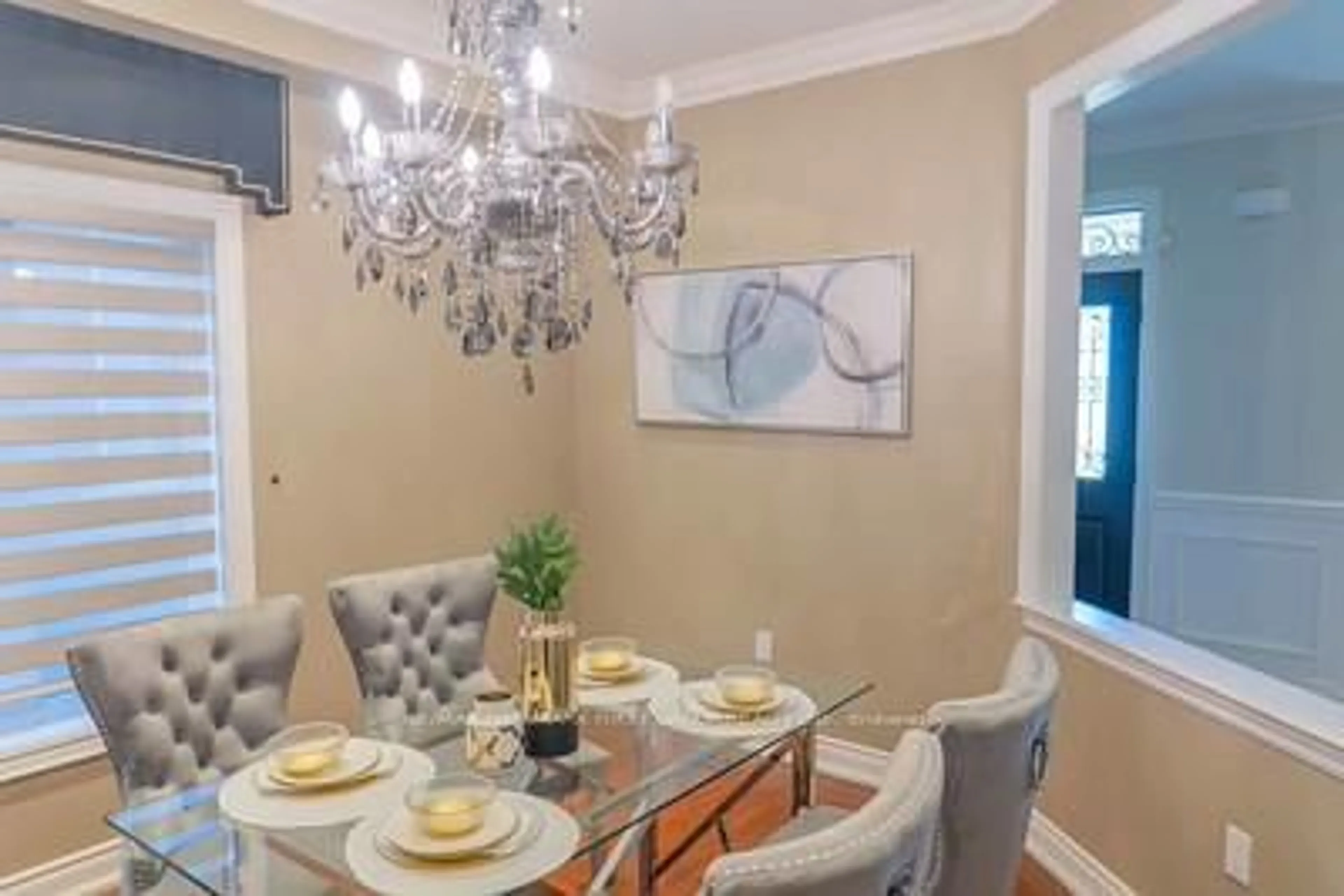 Dining room, unknown for 24 Portelli Cres, Ajax Ontario L1Z 0C3
