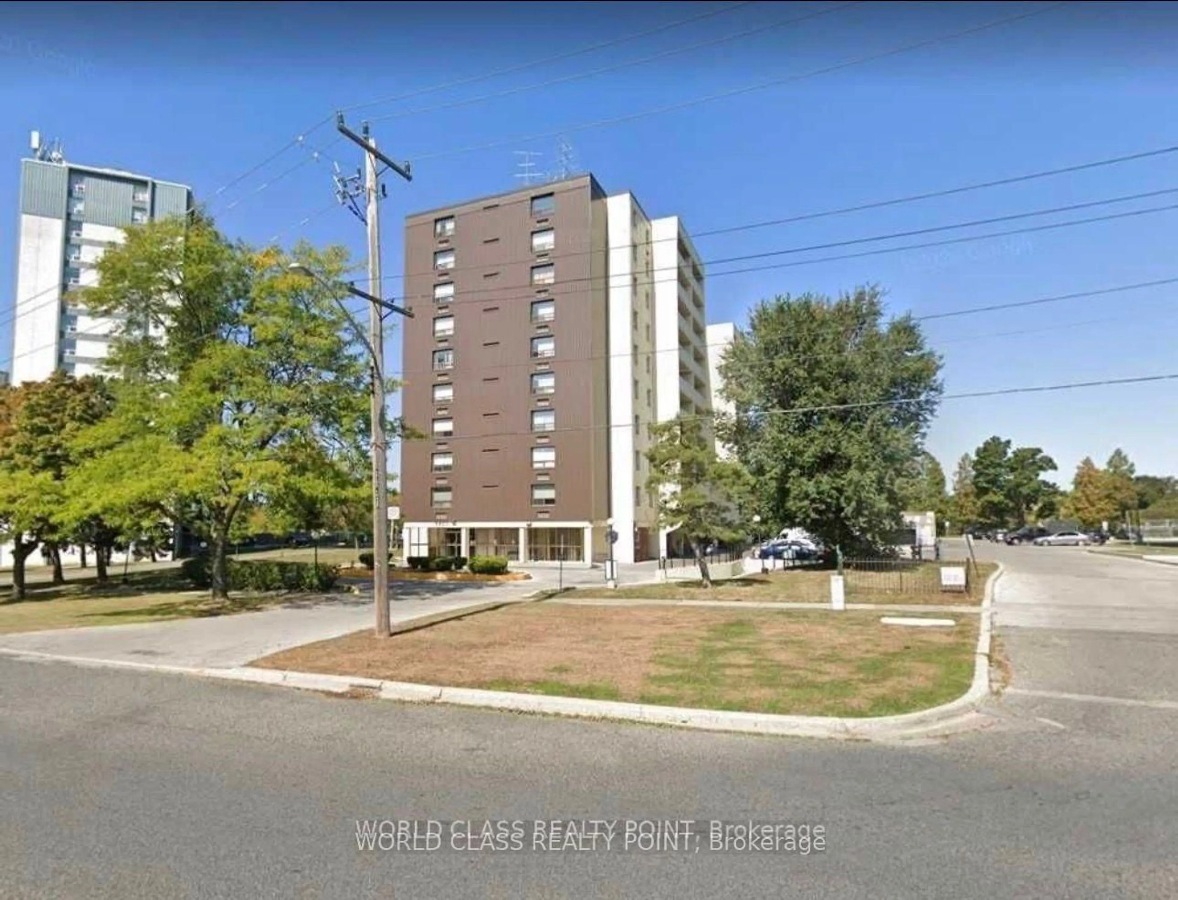 Unknown for 3420 Eglinton Ave #807, Toronto Ontario M1J 2H9