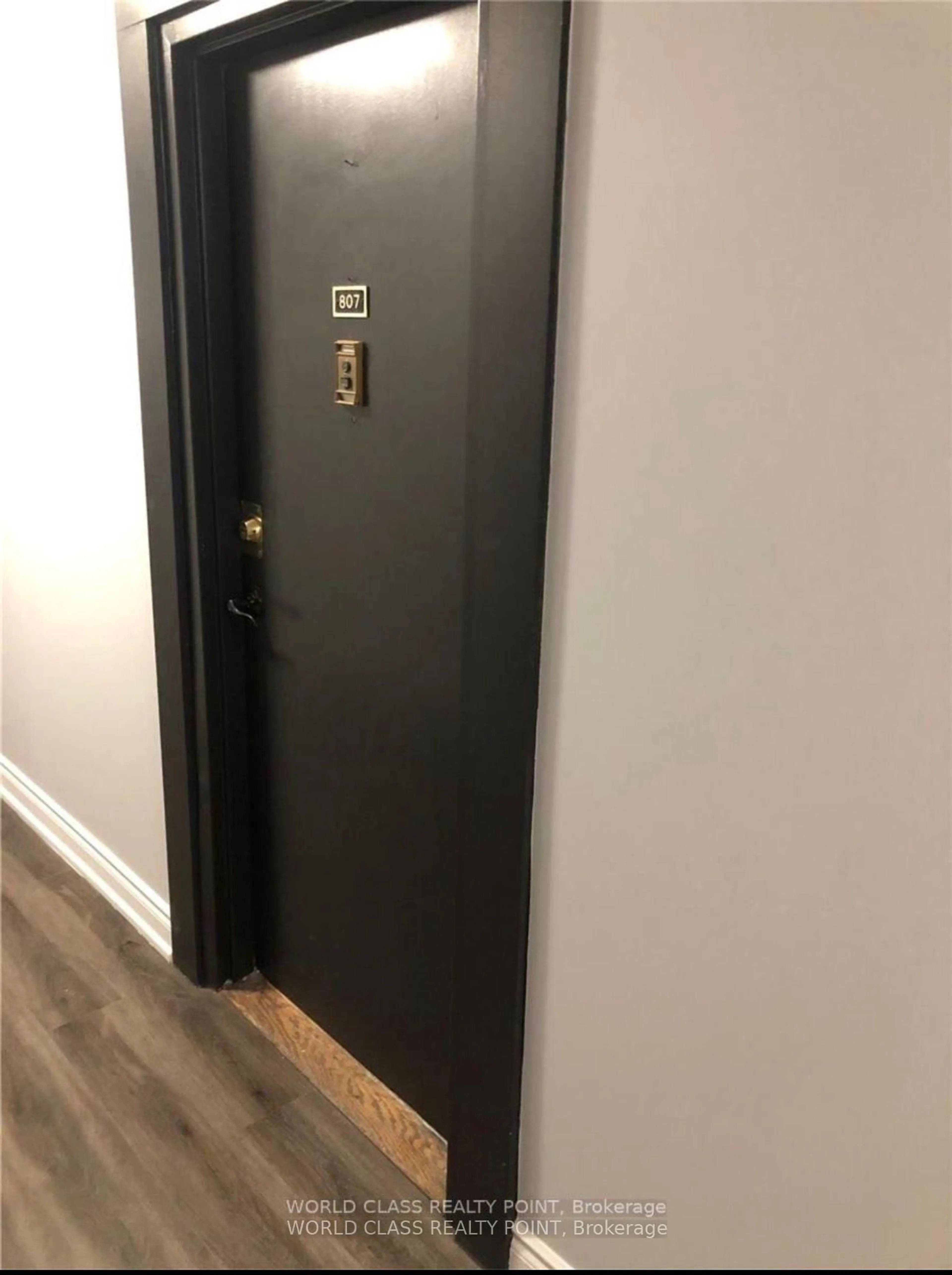 Unknown for 3420 Eglinton Ave #807, Toronto Ontario M1J 2H9