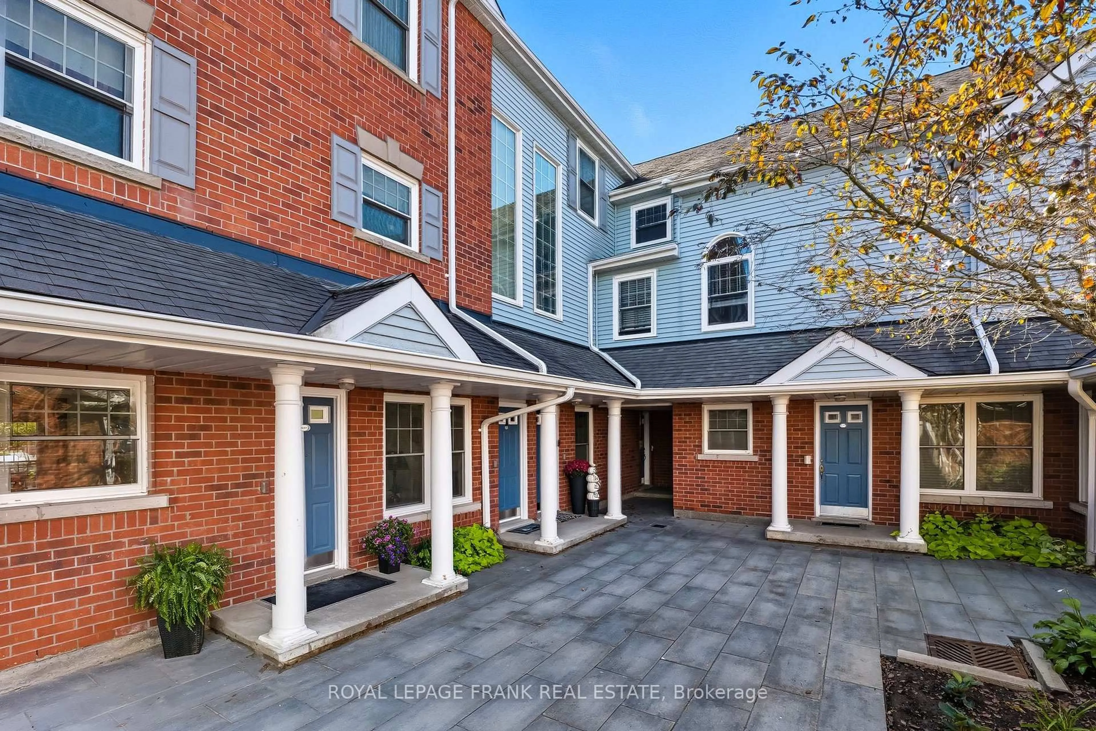Home with brick exterior material, street for 1669 Nash Rd #G-10, Clarington Ontario L1E 1S8
