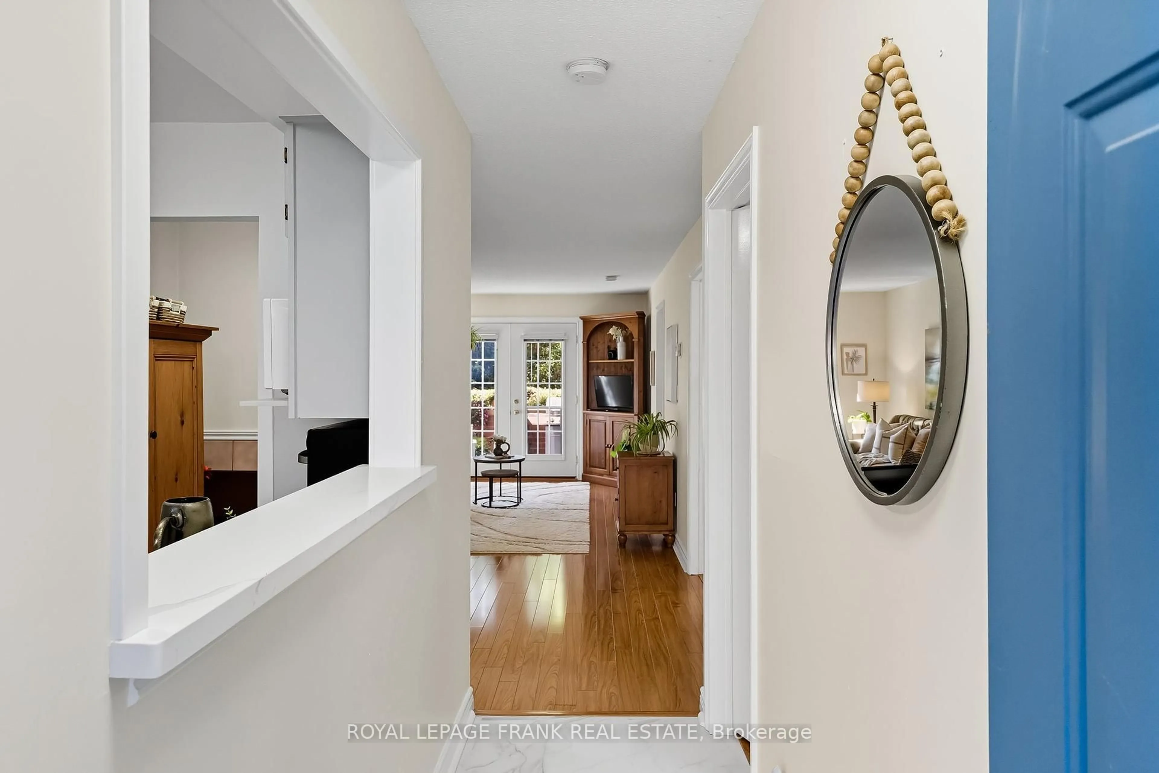 Indoor entryway for 1669 Nash Rd #G-10, Clarington Ontario L1E 1S8