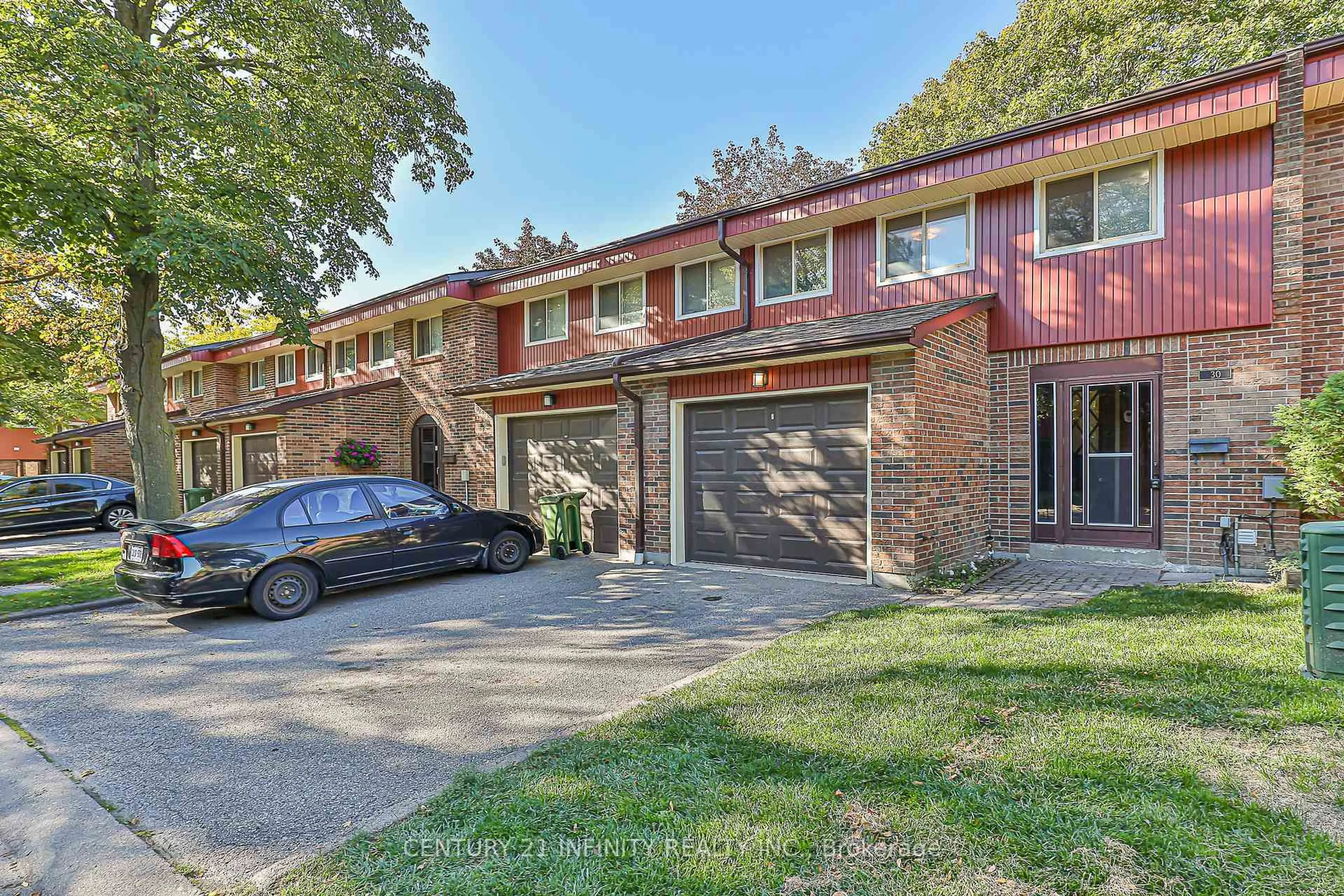 Home with brick exterior material, street for 3000 Midland Ave #30, Toronto Ontario M1S 3T1