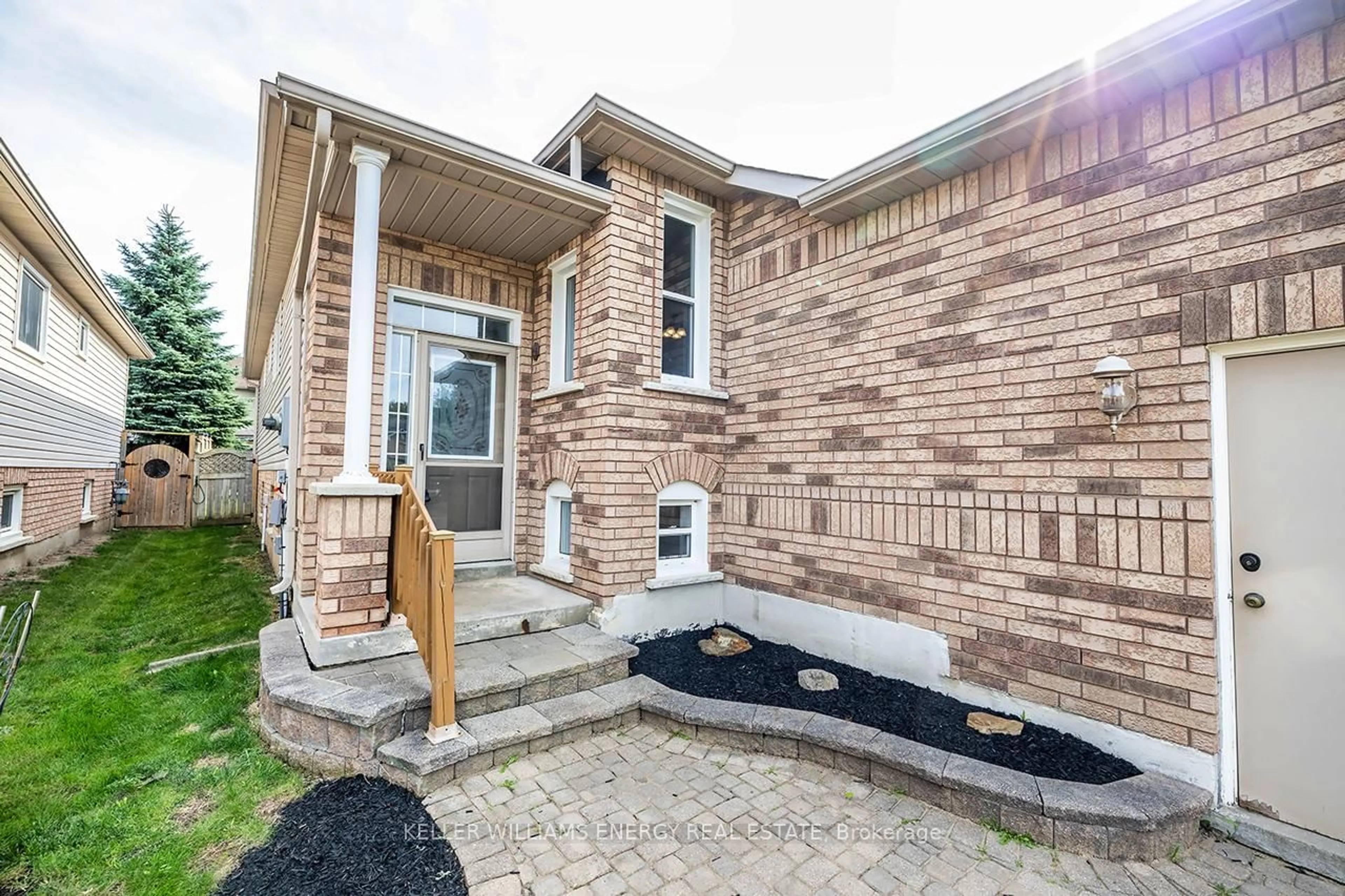 Home with brick exterior material, street for 3 Willey Dr, Clarington Ontario L1C 4Z7