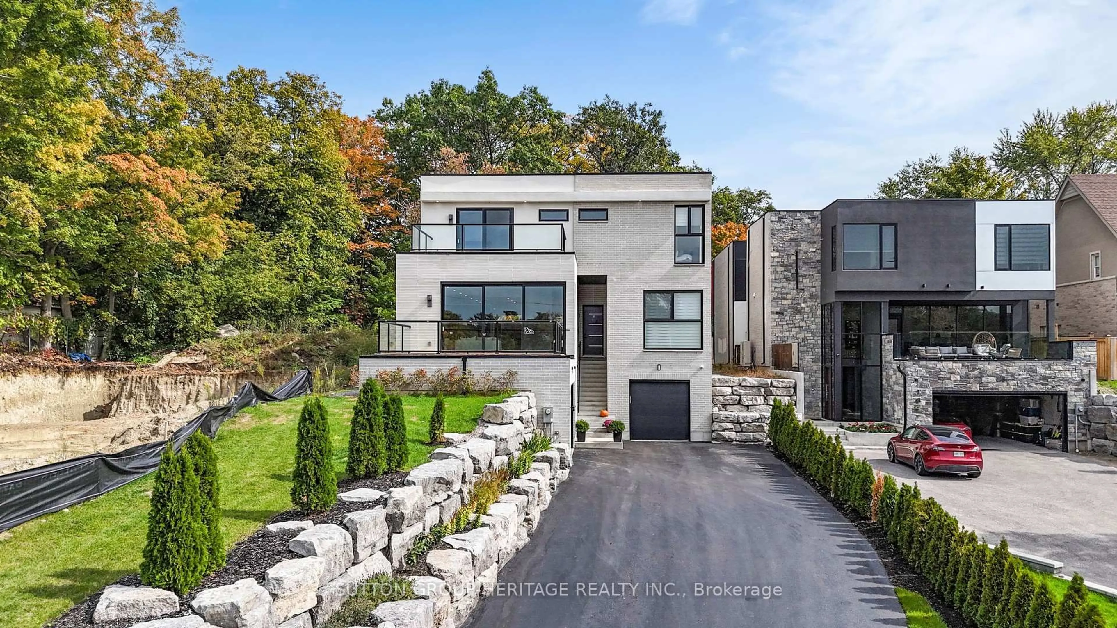 Home with brick exterior material, street for 1459 Old Forest Rd, Pickering Ontario L1V 1N8