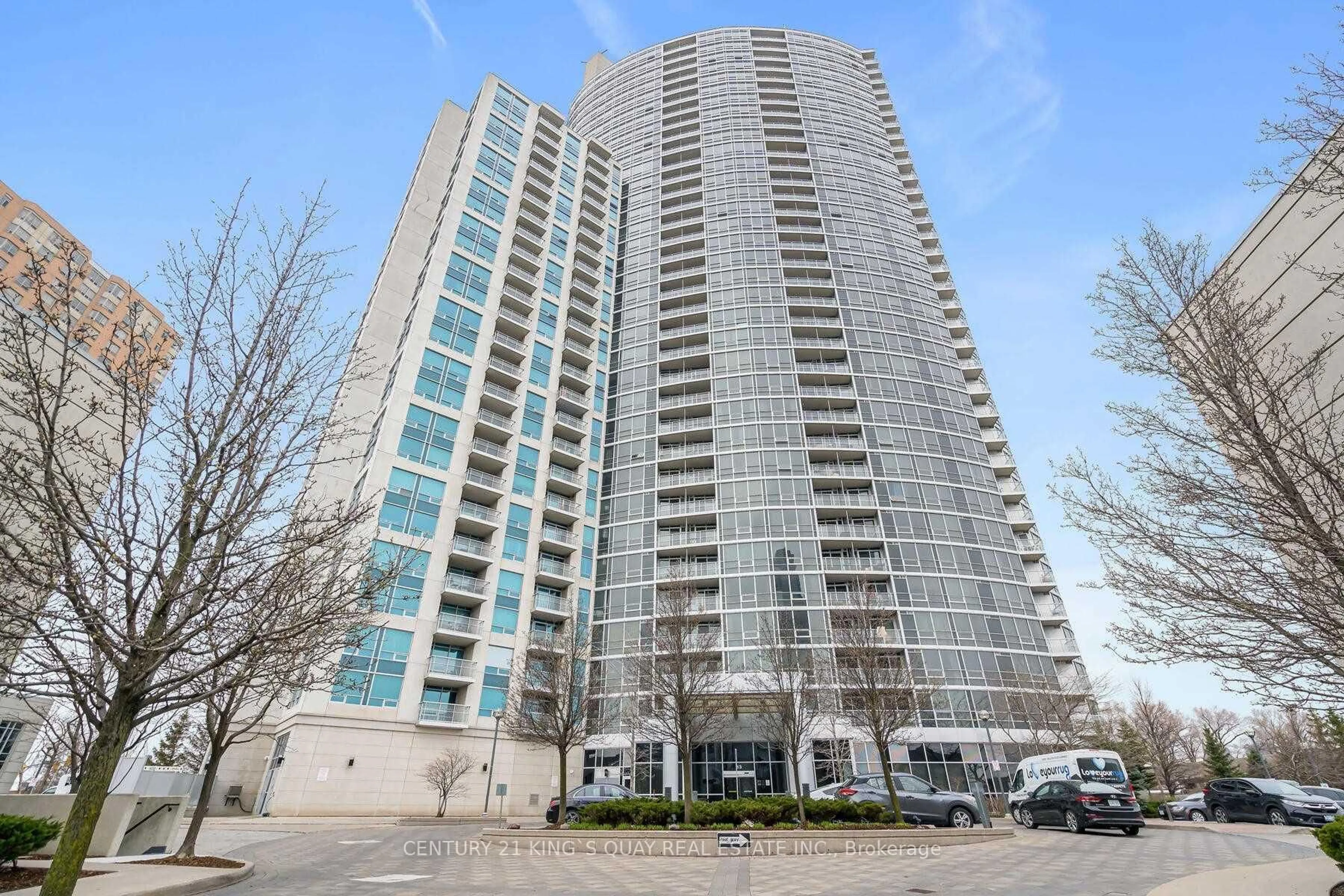 Unknown for 83 Borough Dr #1405, Toronto Ontario M1P 5E4
