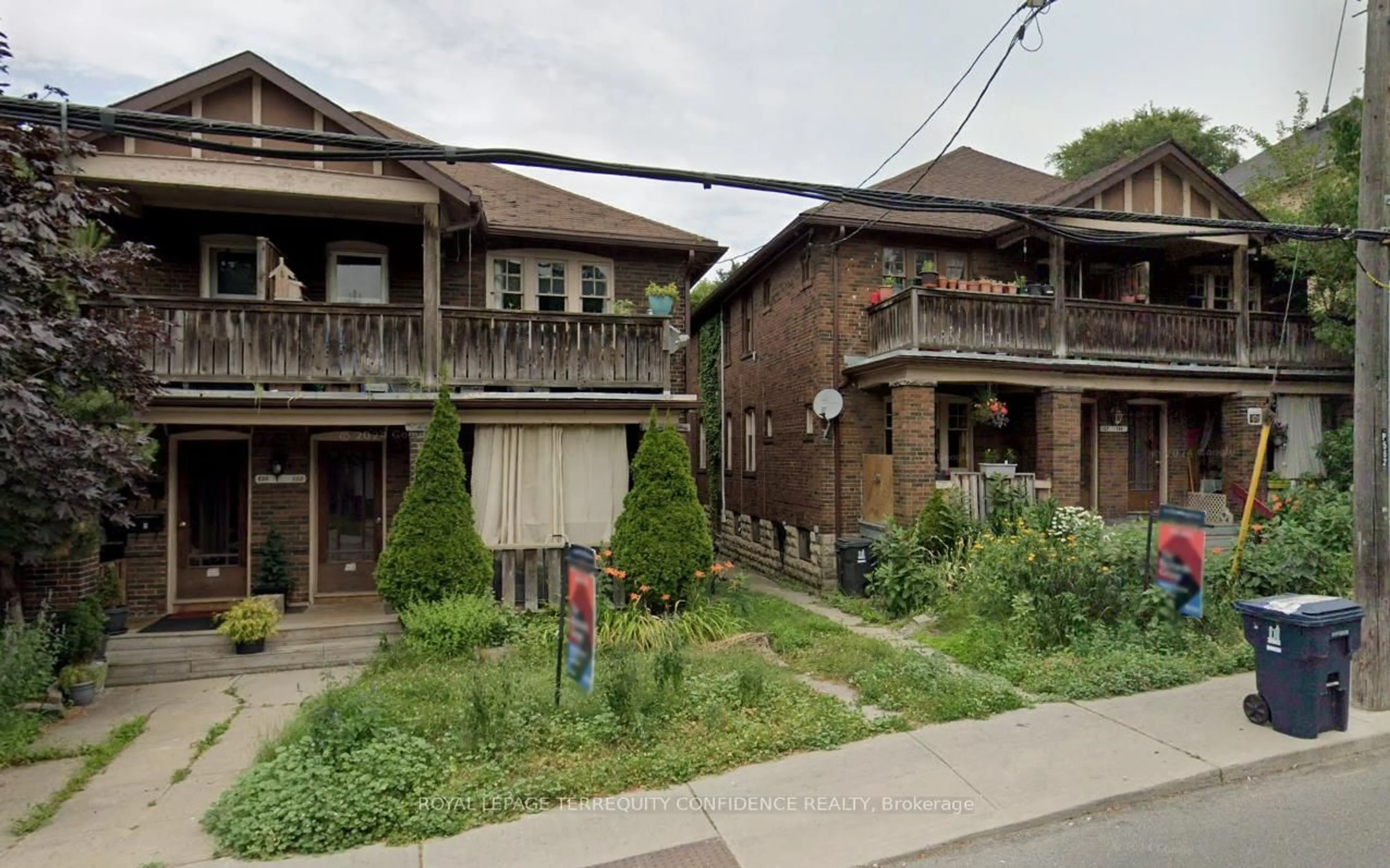 Unknown for 558-562 Kingston Rd, Toronto Ontario M4E 1P9