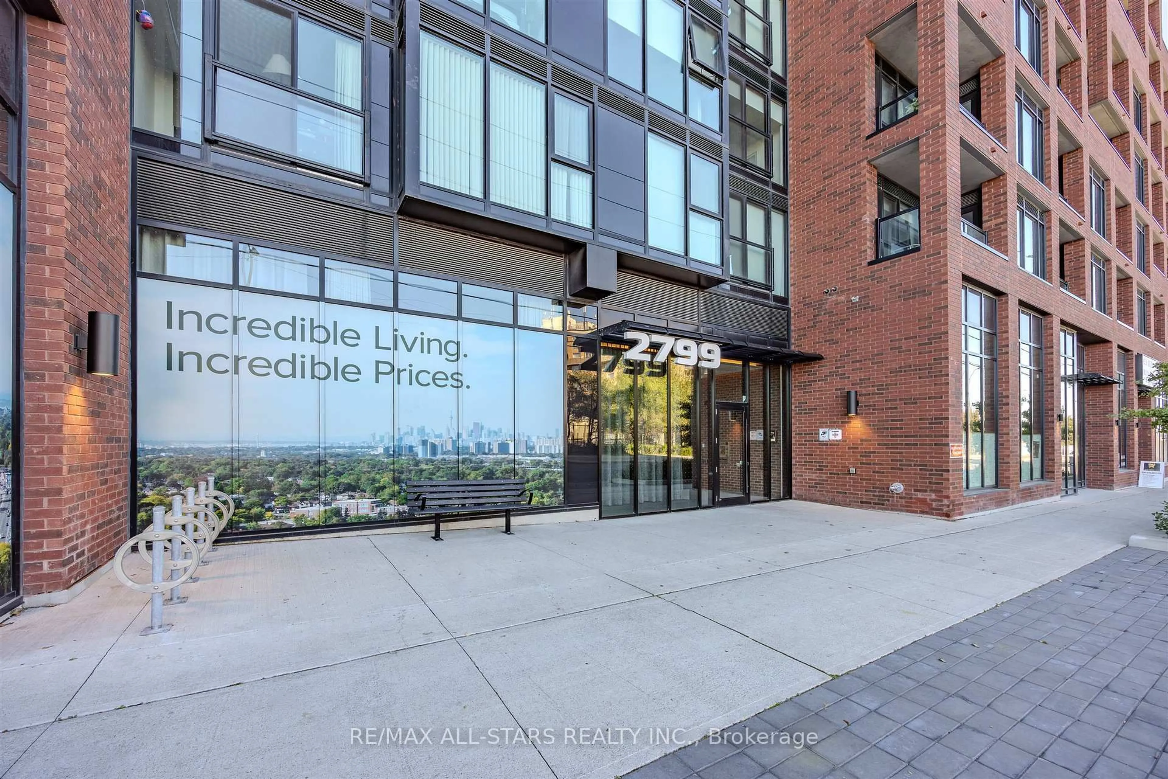 Unknown for 2799 kingston Rd #611, Toronto Ontario M1M 1N1