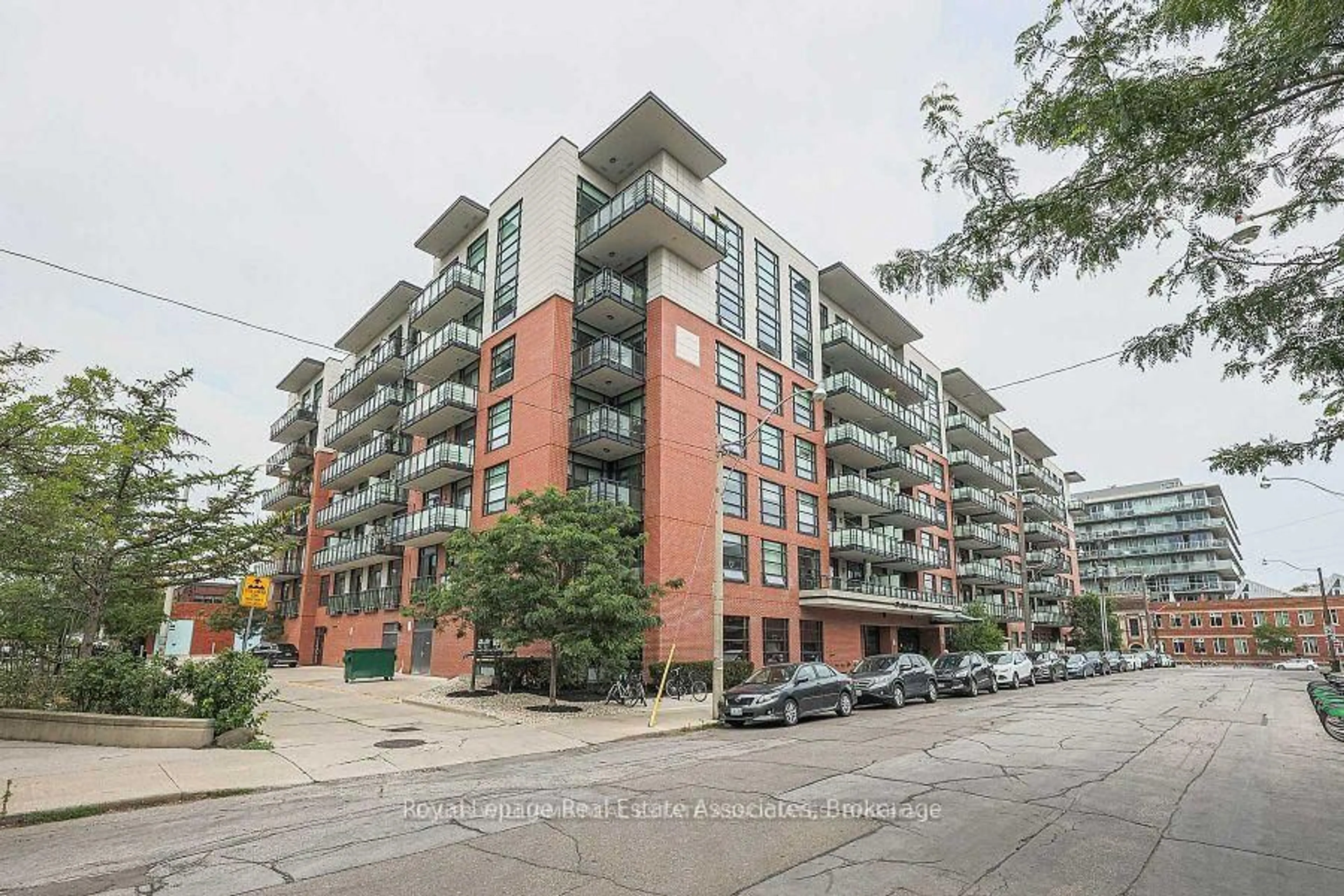 Unknown for 88 Colgate Ave #511, Toronto Ontario M4M 0A6