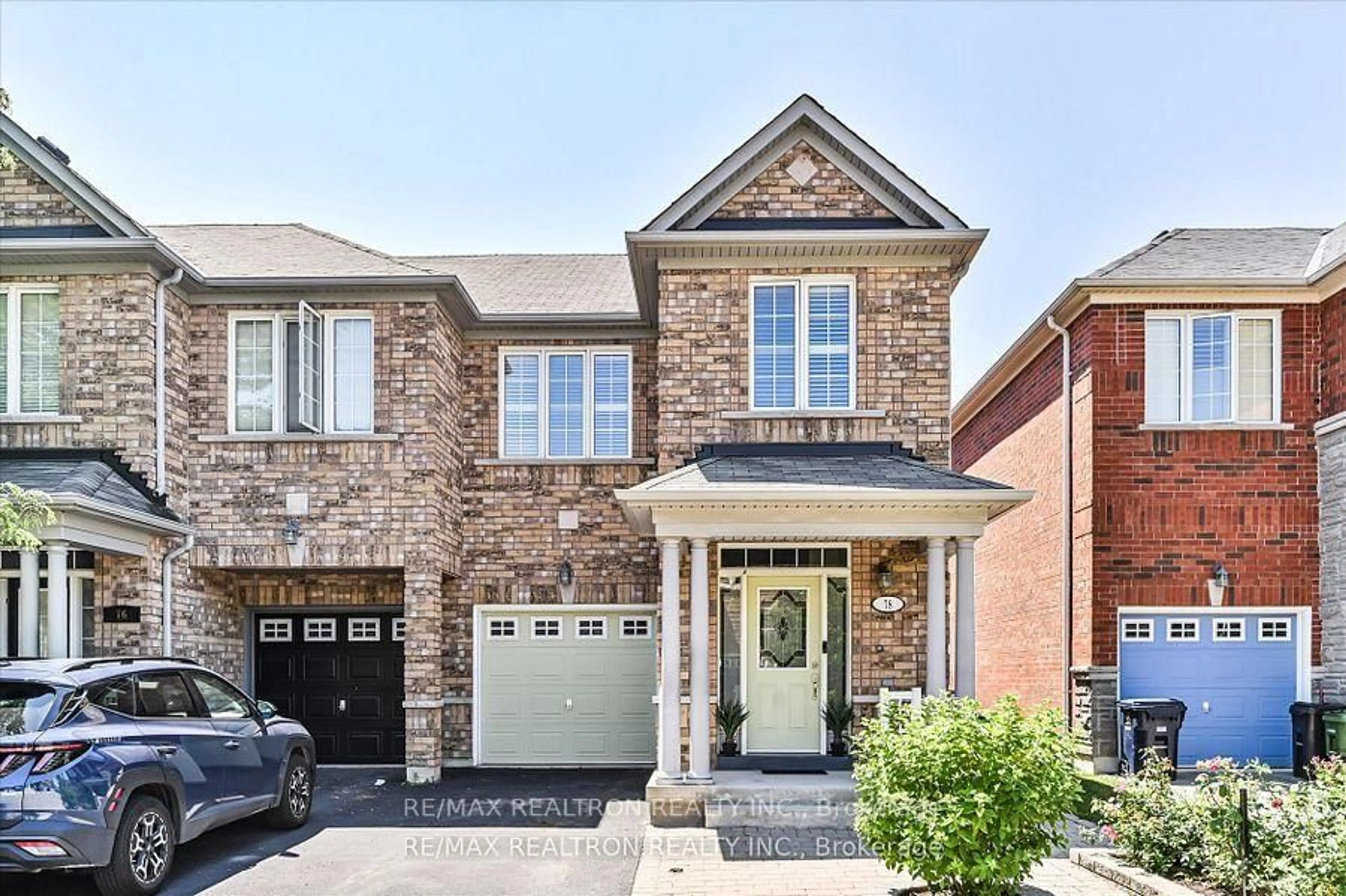 Home with brick exterior material, street for 78 Dairy Dr, Toronto Ontario M1L 0E9