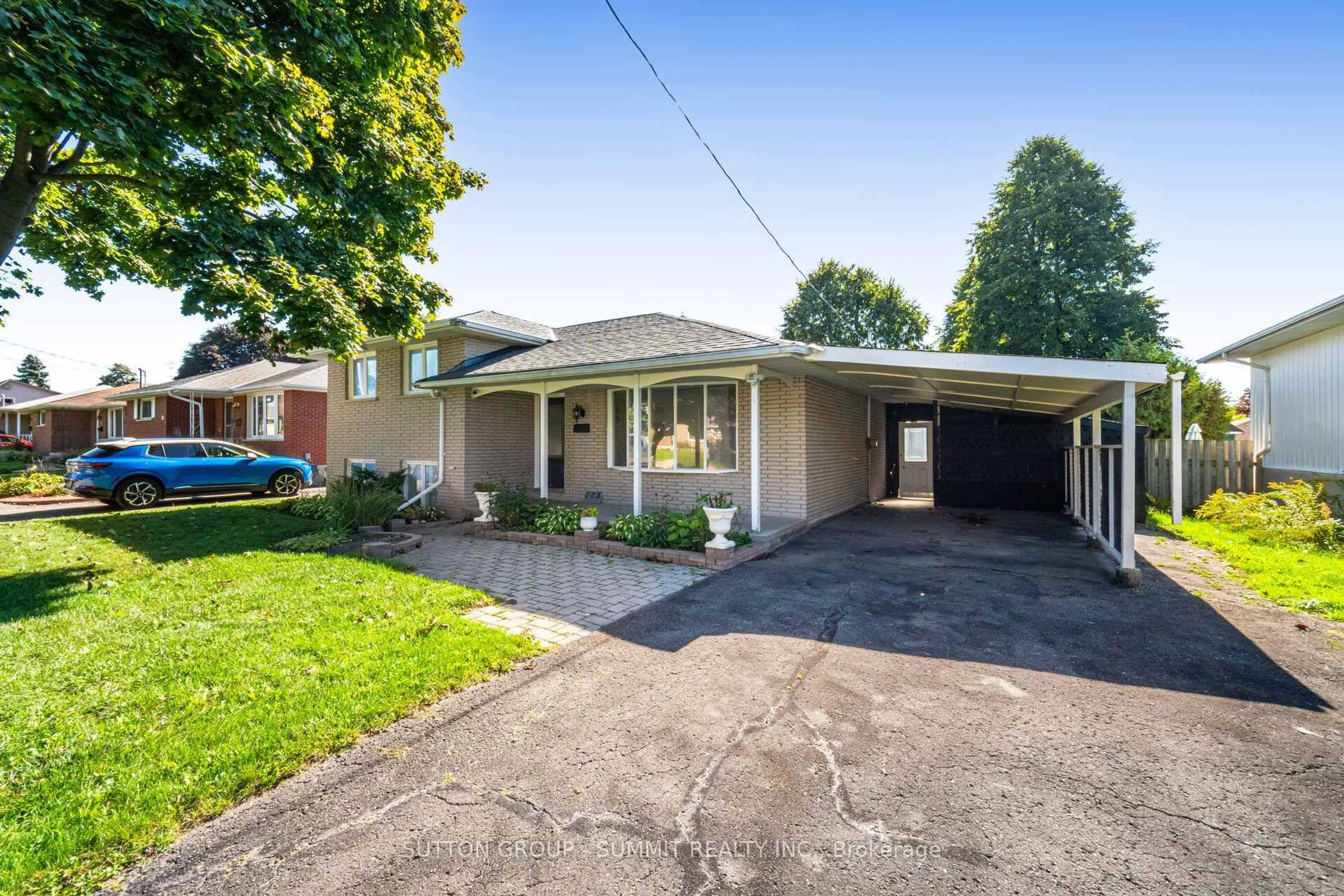 Unknown for 115 PARKWAY Ave, Clarington Ontario L1C 1B5