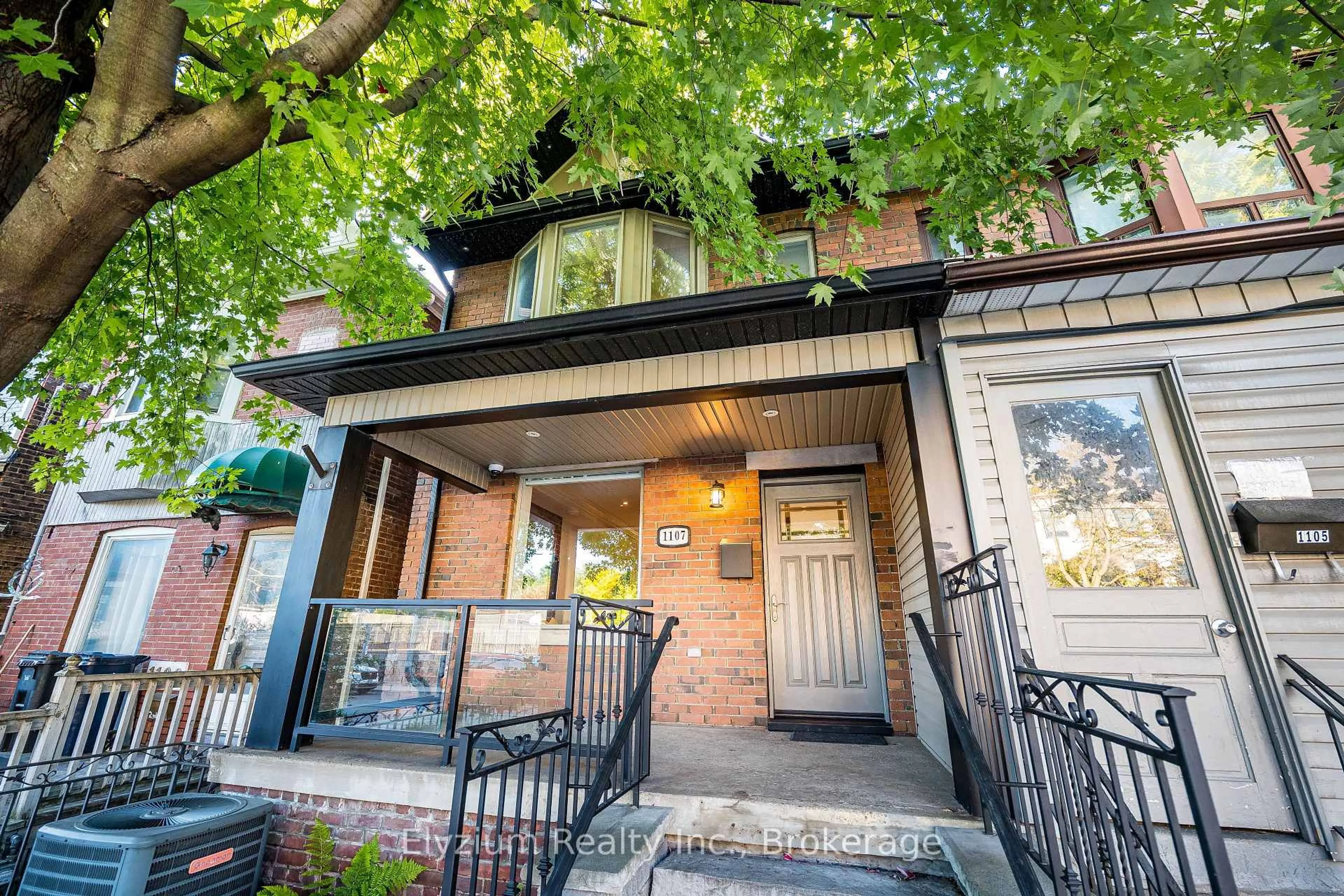 Unknown for 1107 Gerrard St, Toronto Ontario M4M 1Z9