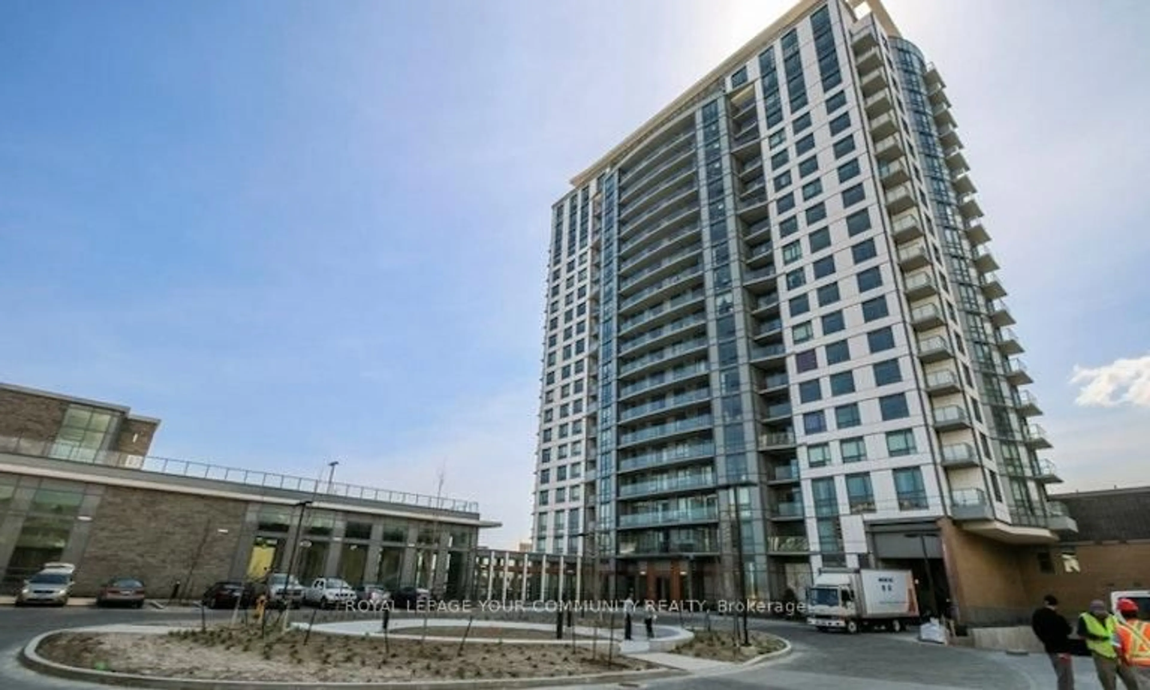 Unknown for 185 Bonis Ave #2010, Toronto Ontario M1T 0A4