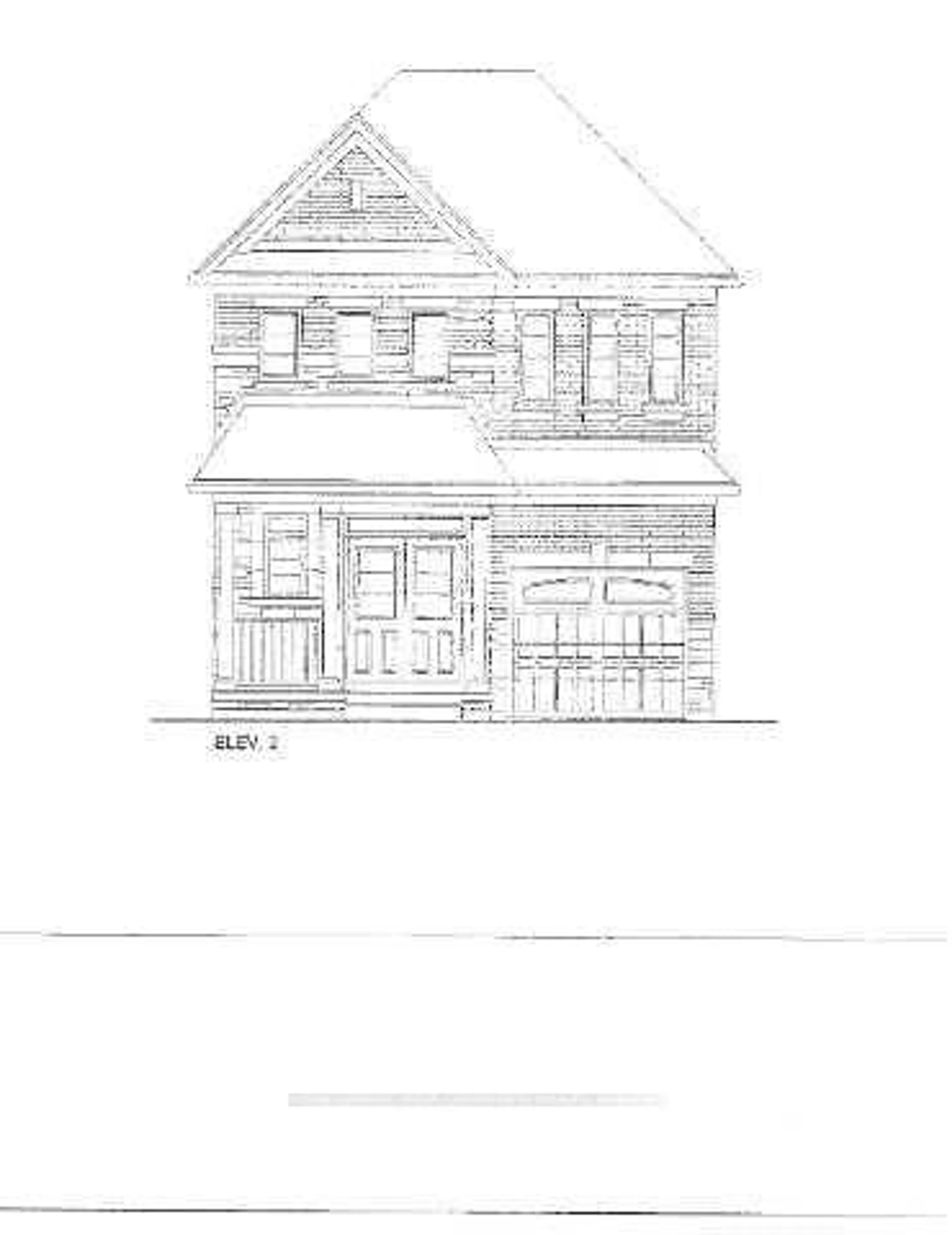 Floor plan for 1160 Sea Mist St, Pickering Ontario L1X 0R1