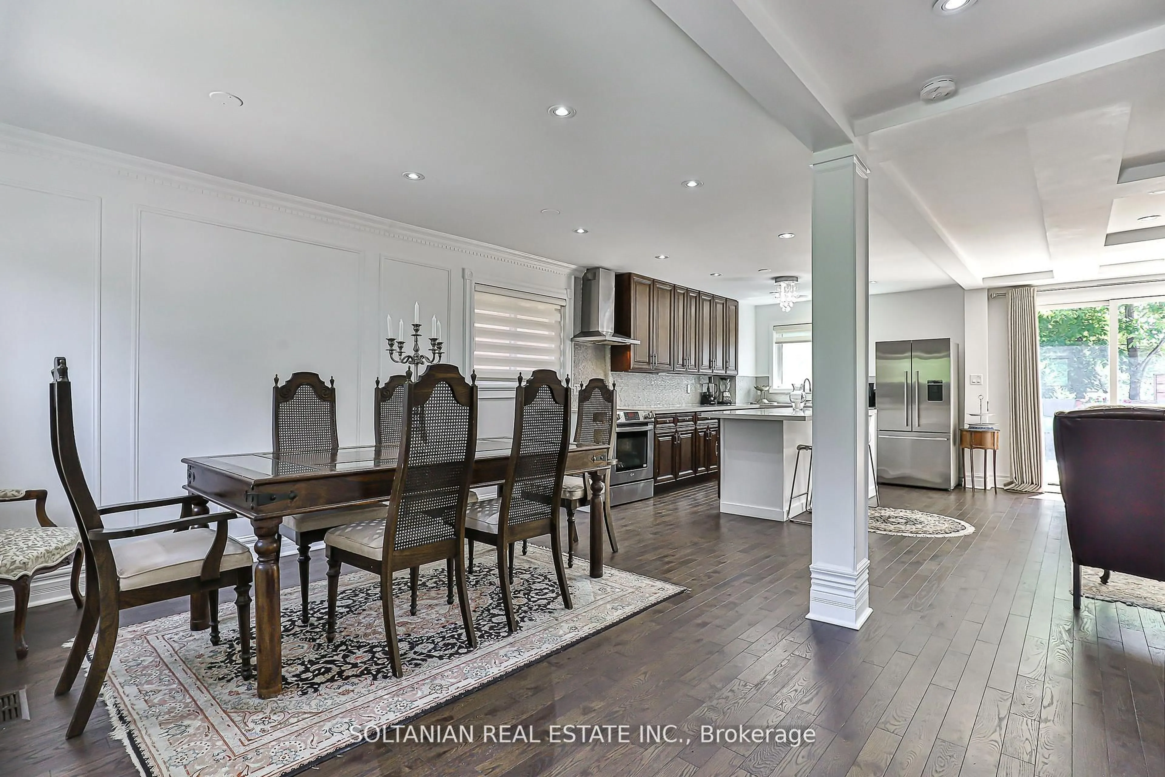 Open concept kitchen, unknown for 21 Pretoria Ave, Toronto Ontario M4K 1T2