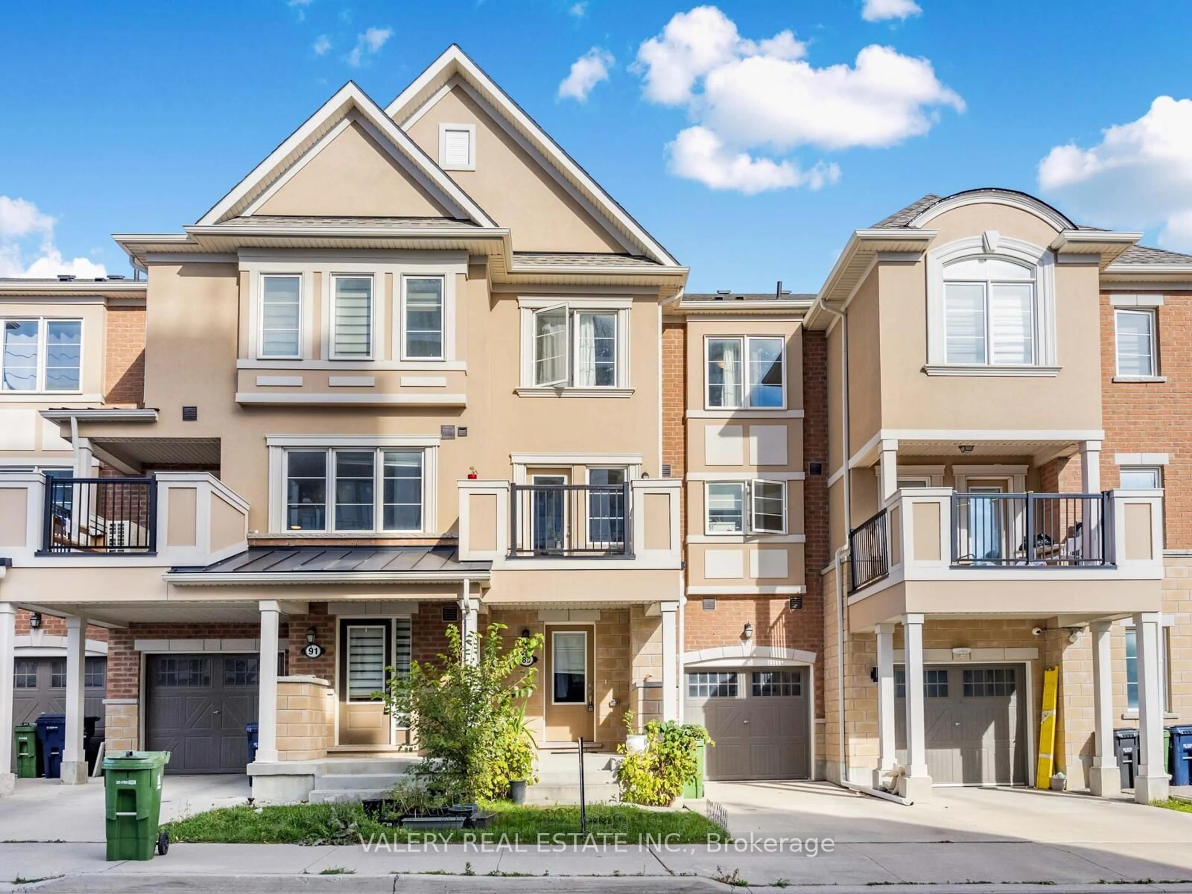 Home with brick exterior material, street for 89 Mendelssohn St, Toronto Ontario M1L 0B9