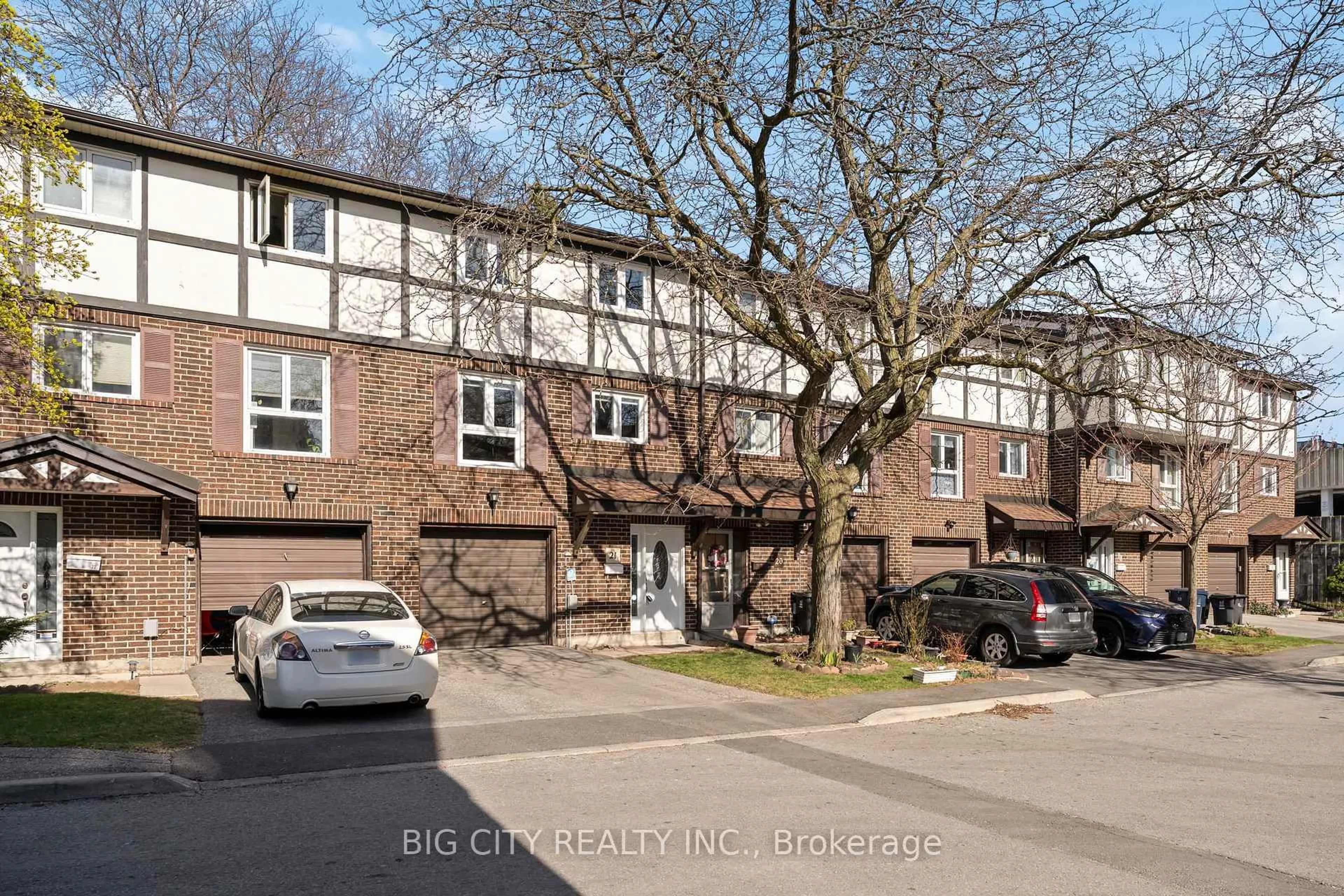 Unknown for 321 Trudelle St #21, Toronto Ontario M1J 3J9