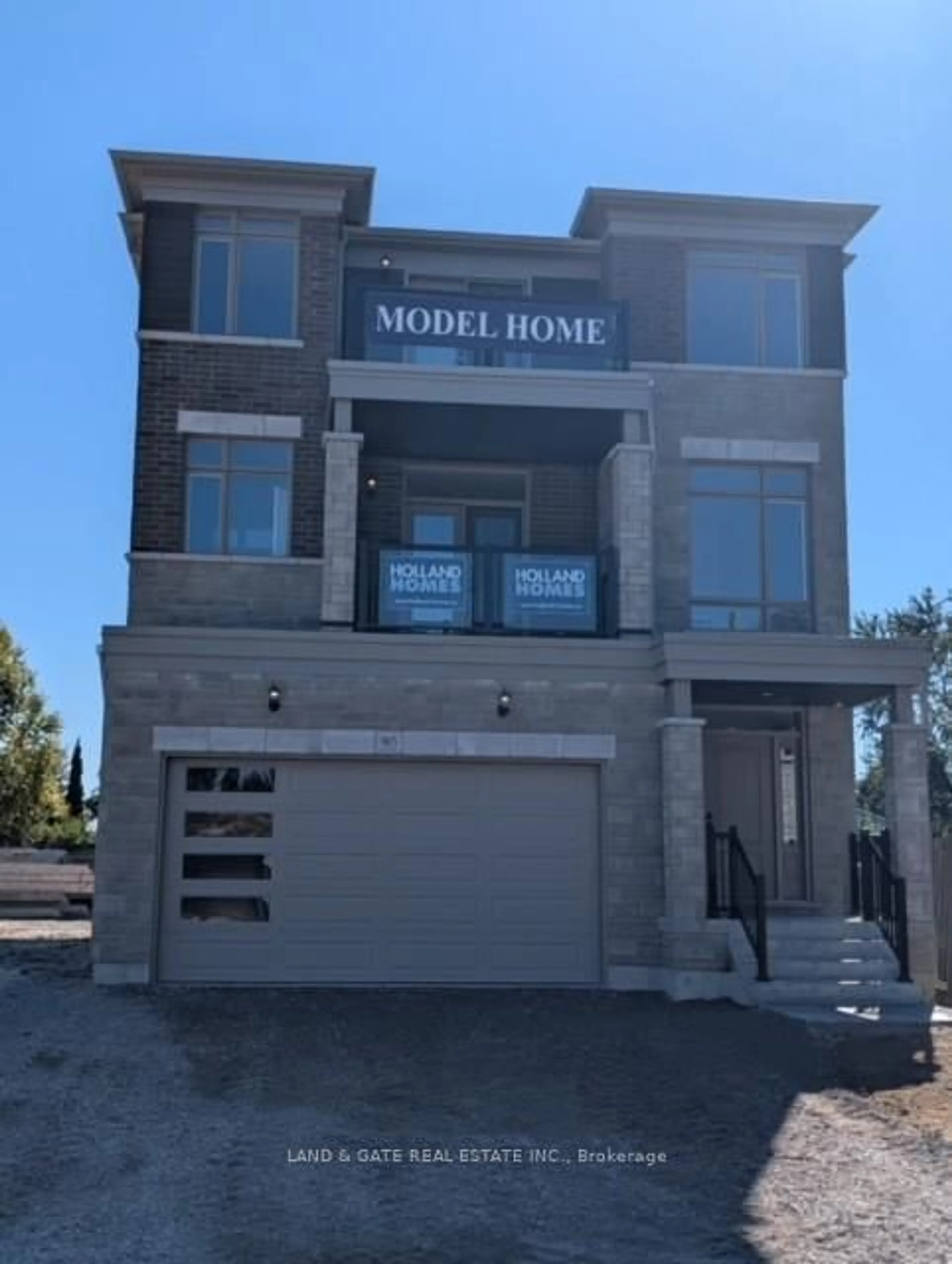 Home with brick exterior material, street for 965 Queensdale Ave, Oshawa Ontario L1H 1H4