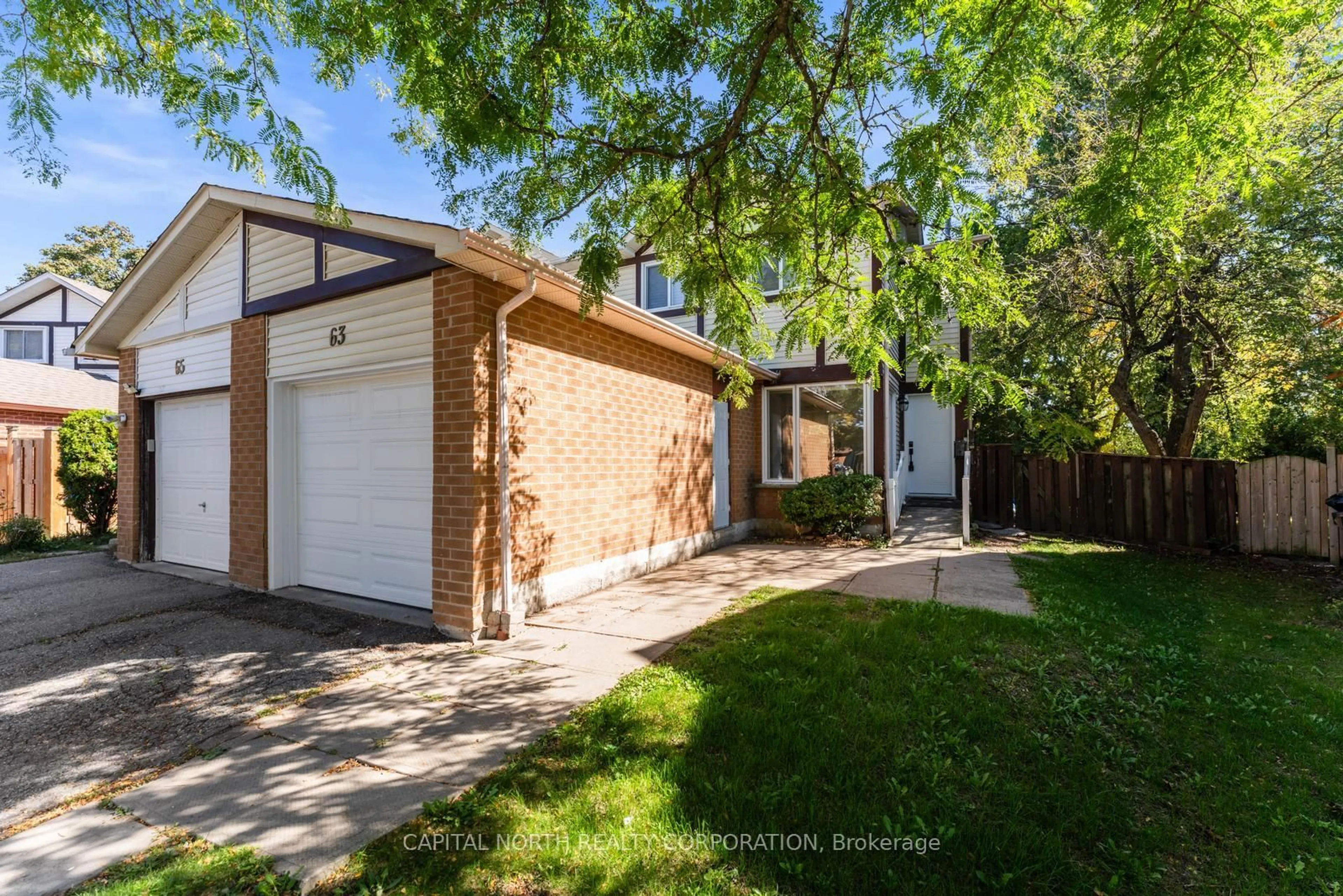 Unknown for 63 Pondtail Dr, Toronto Ontario M1V 1Z3