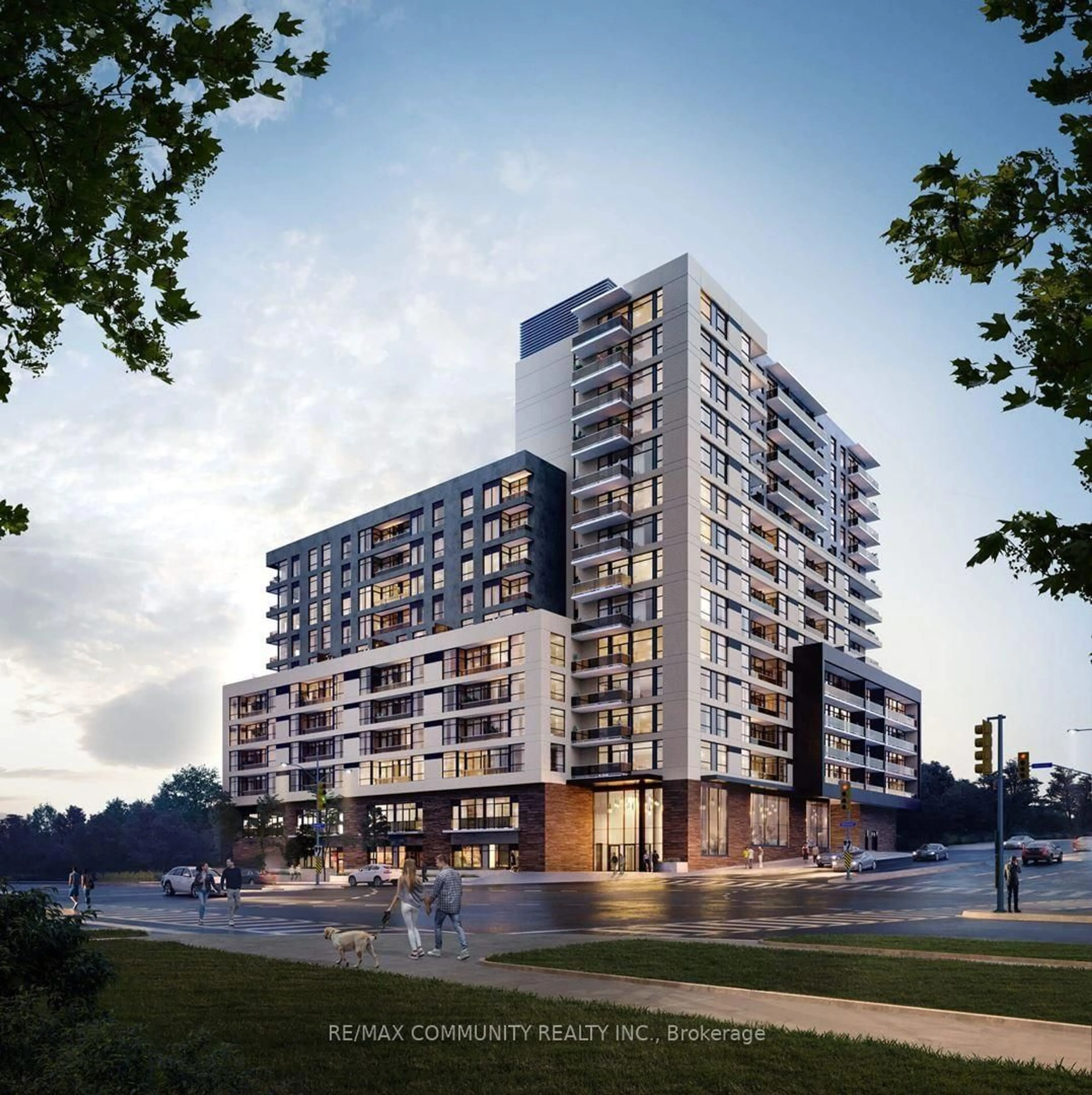 Unknown for 1350 Ellesmere Rd #1111, Toronto Ontario M1P 0G6
