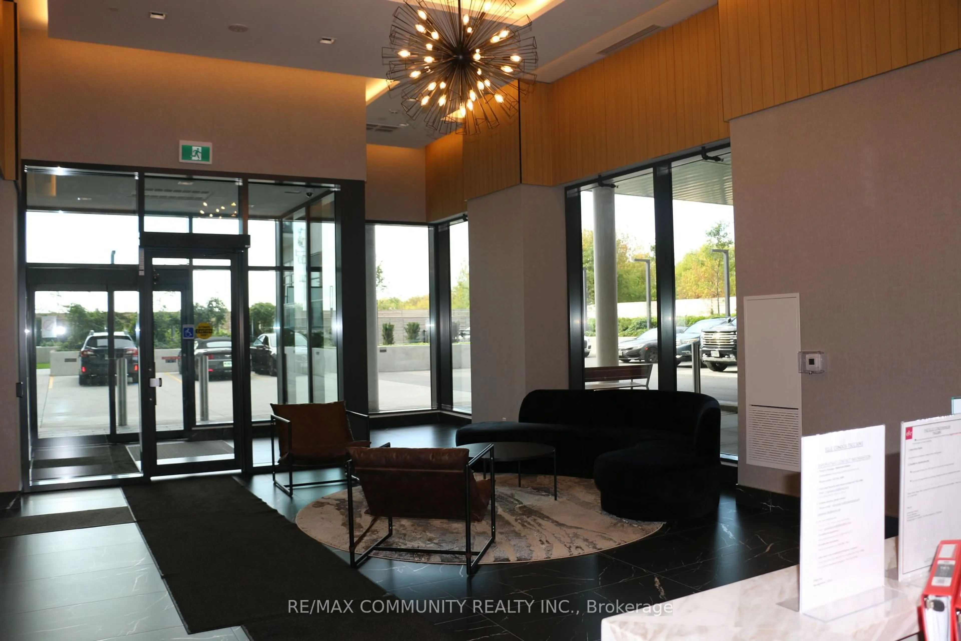 Lobby for 1350 Ellesmere Rd #1111, Toronto Ontario M1P 0G6