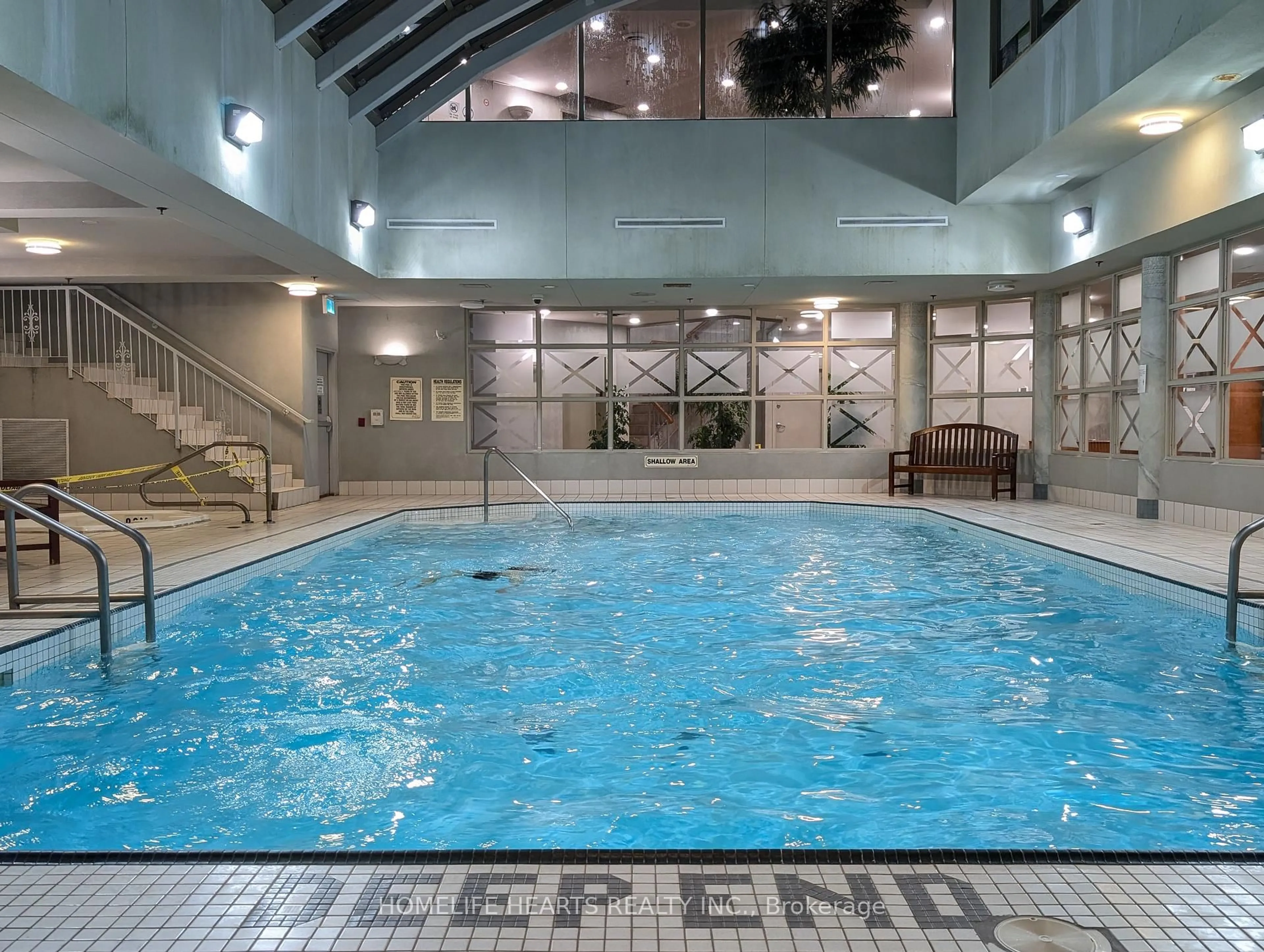 Pool for 228 Bonis Ave #1703, Toronto Ontario M1T 3W4