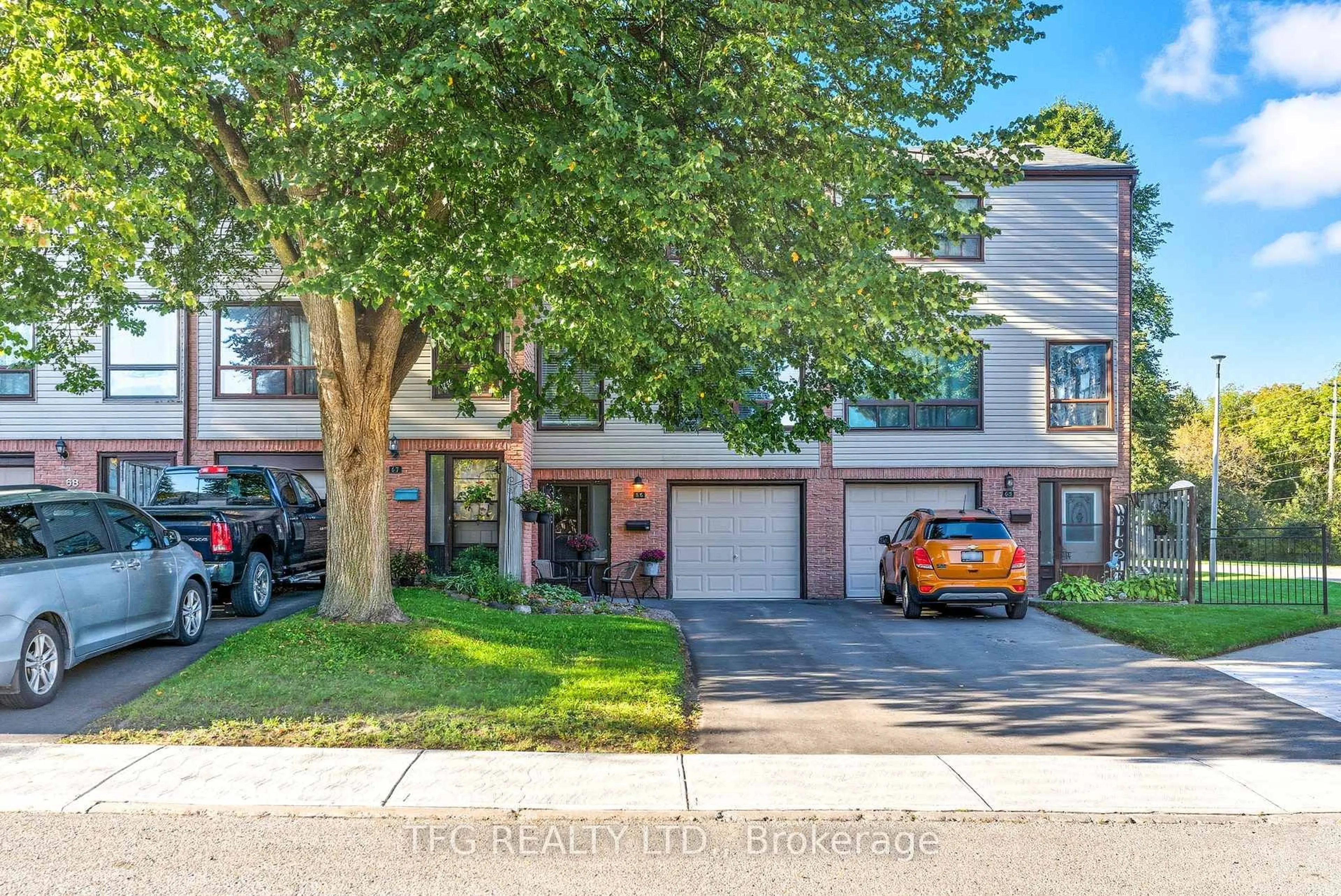 Unknown for 66 Park Lane Circ #66, Clarington Ontario L1C 3V9