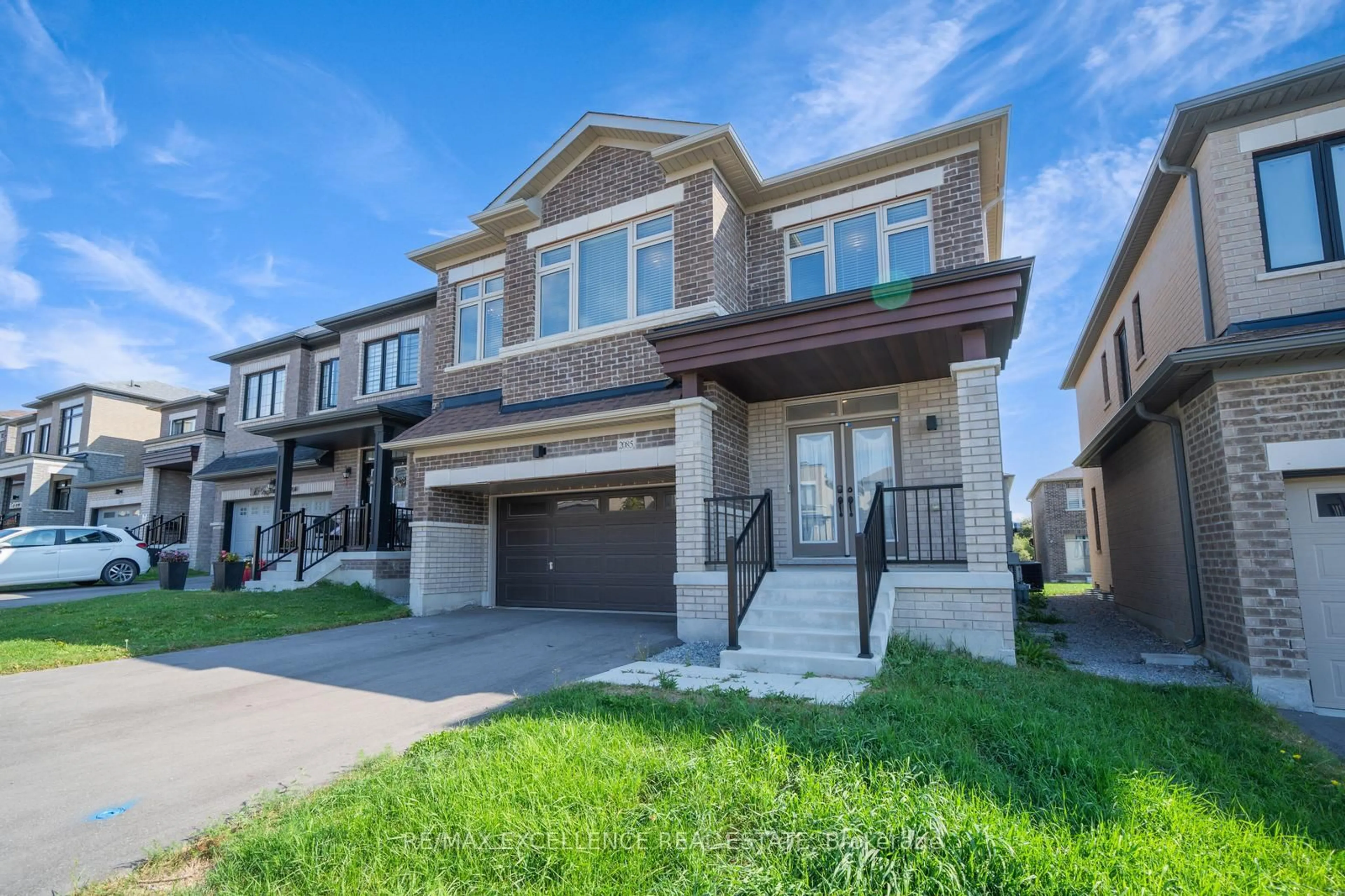 Home with brick exterior material, street for 2085 Coppermine St, Oshawa Ontario L1L 0T2