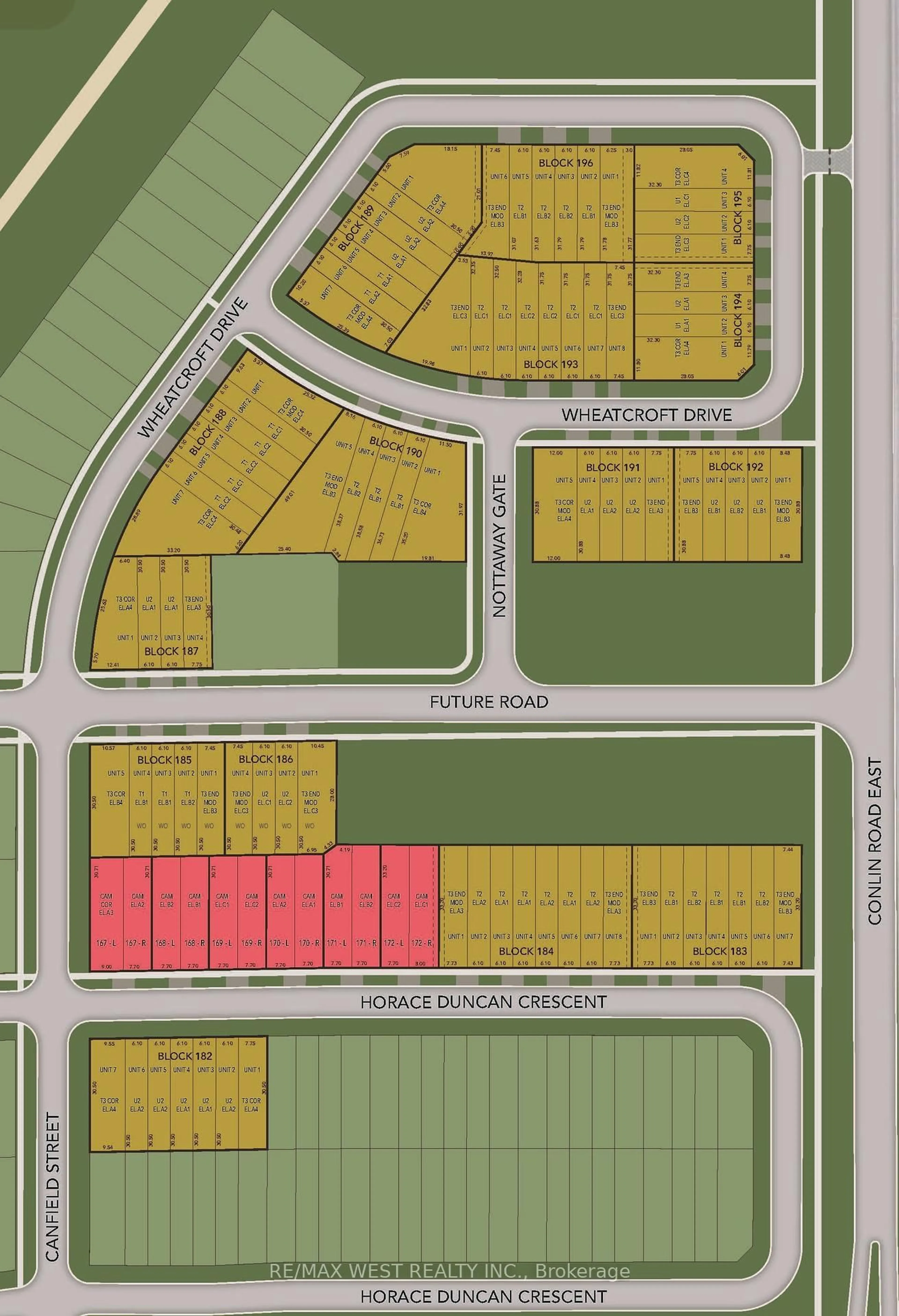 Floor plan for 1467 Wheatcroft Dr, Oshawa Ontario L1H 8L7