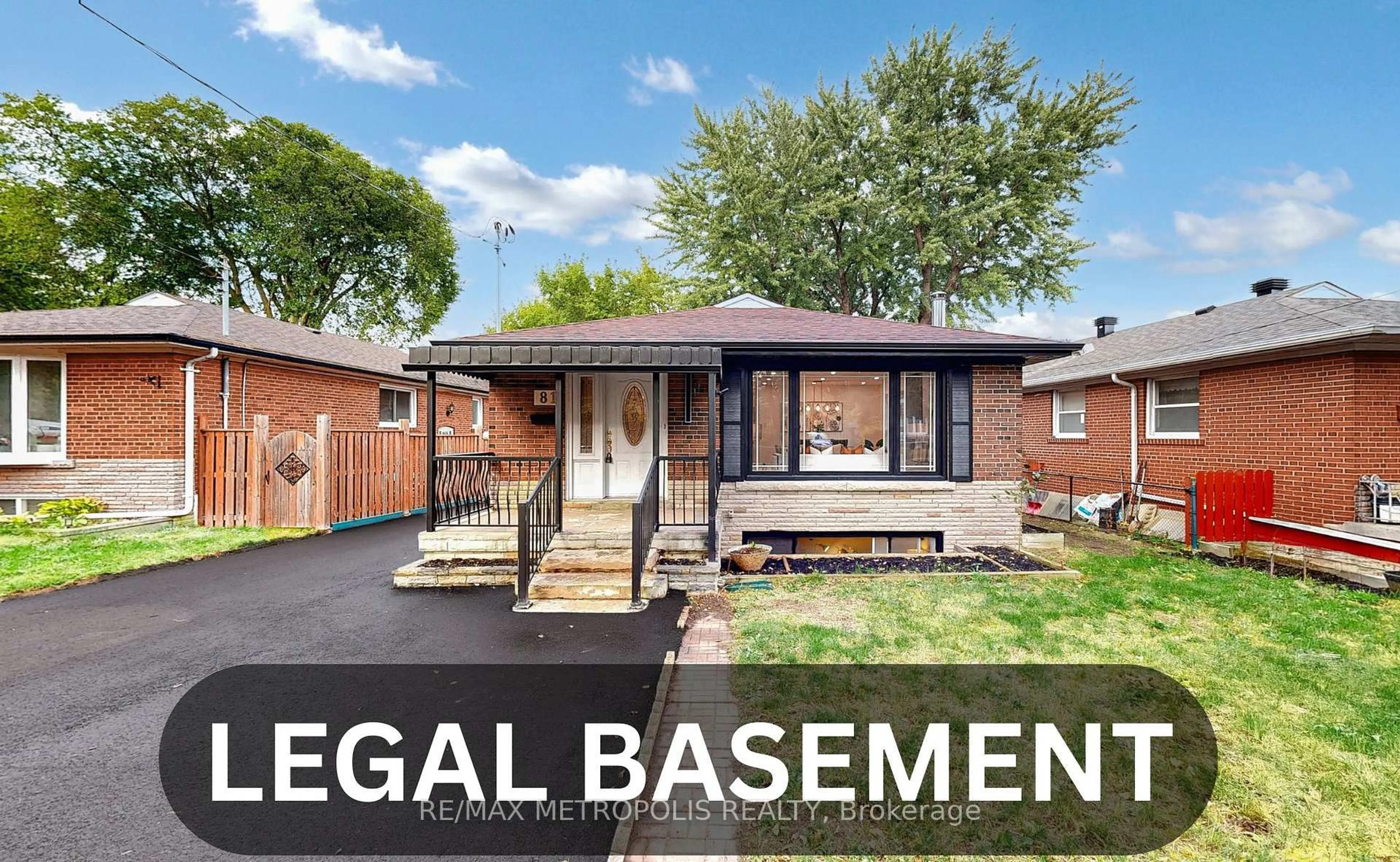 Unknown for 81 Sedgemount Dr, Toronto Ontario M1H 1X5
