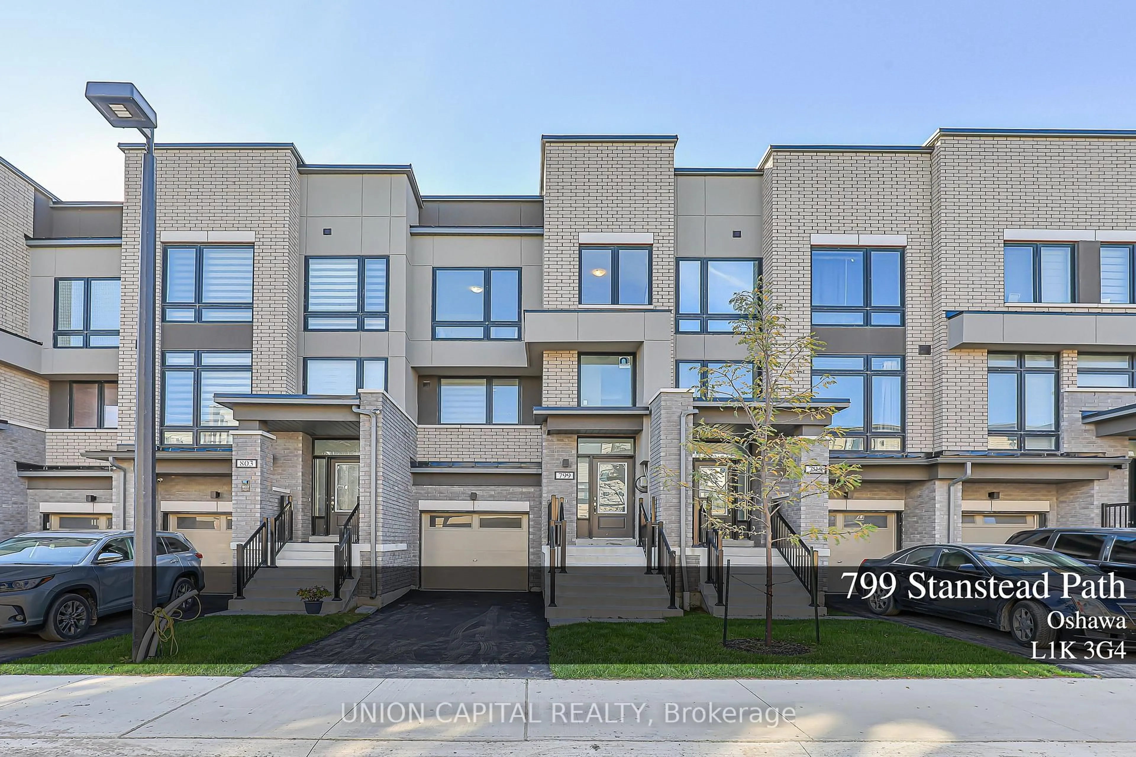 Unknown for 799 Stanstead Path, Oshawa Ontario L1K 3G4