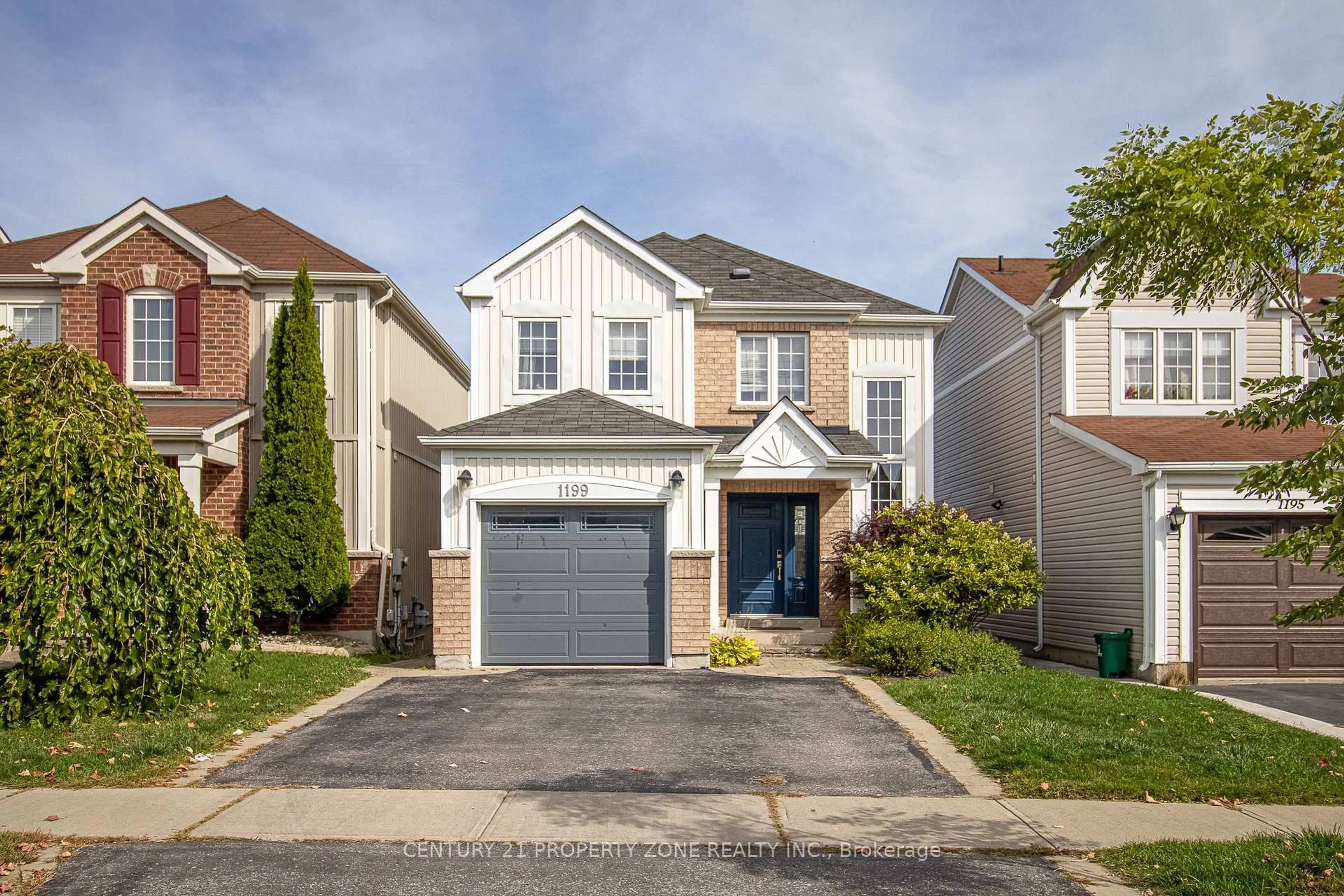Unknown for 1199 Meath Dr, Oshawa Ontario L1K 0G3