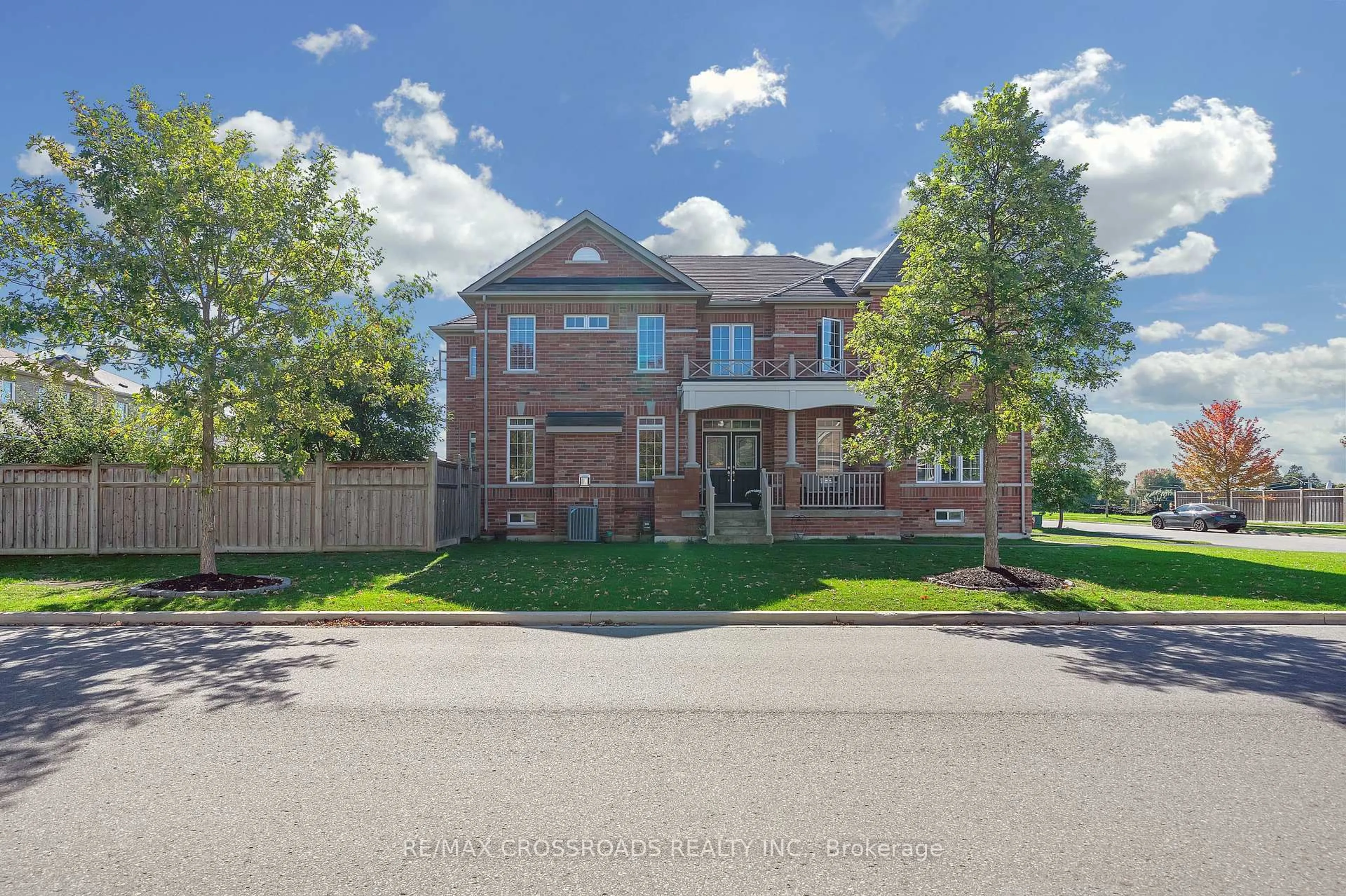 Home with brick exterior material, street for 156 Mcdonald Cres, Clarington Ontario L1B 0C9