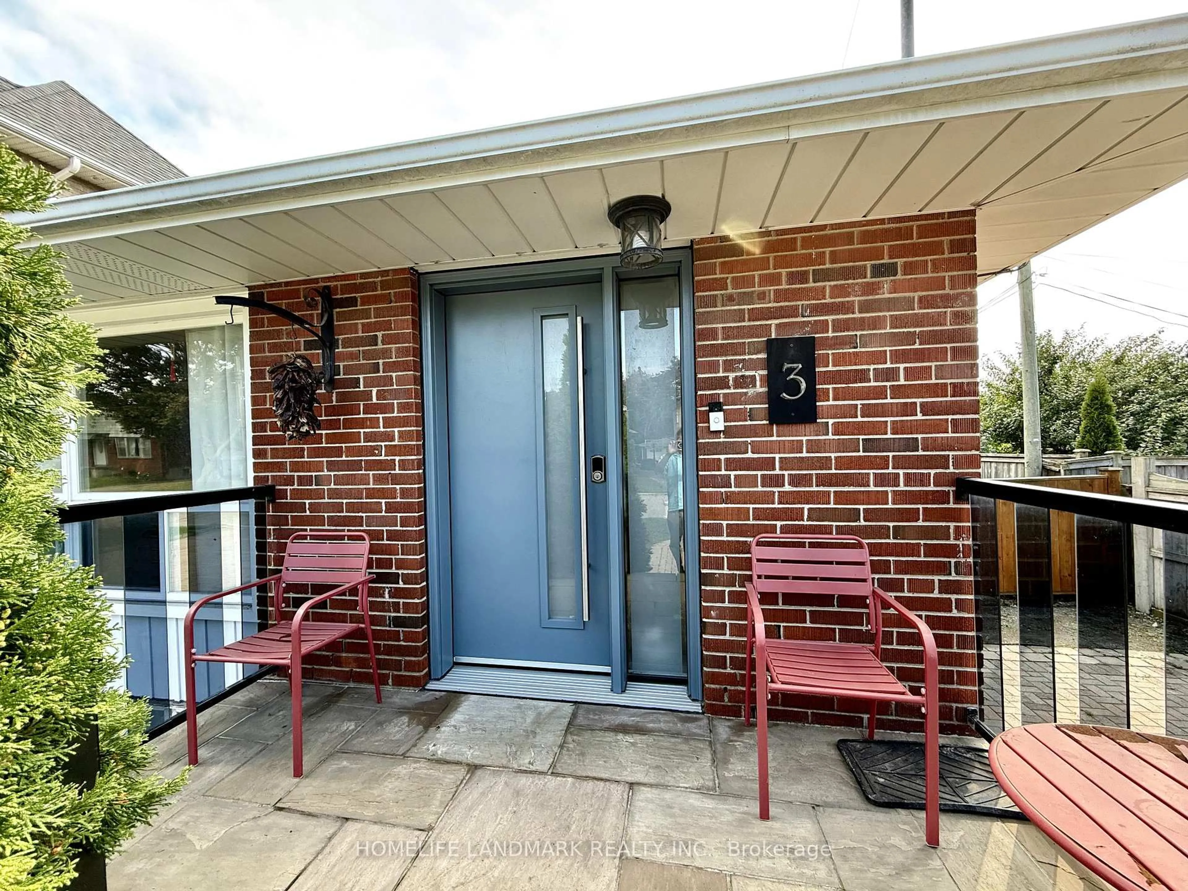 Unknown for 3 Colony Rd, Toronto Ontario M1R 3S1