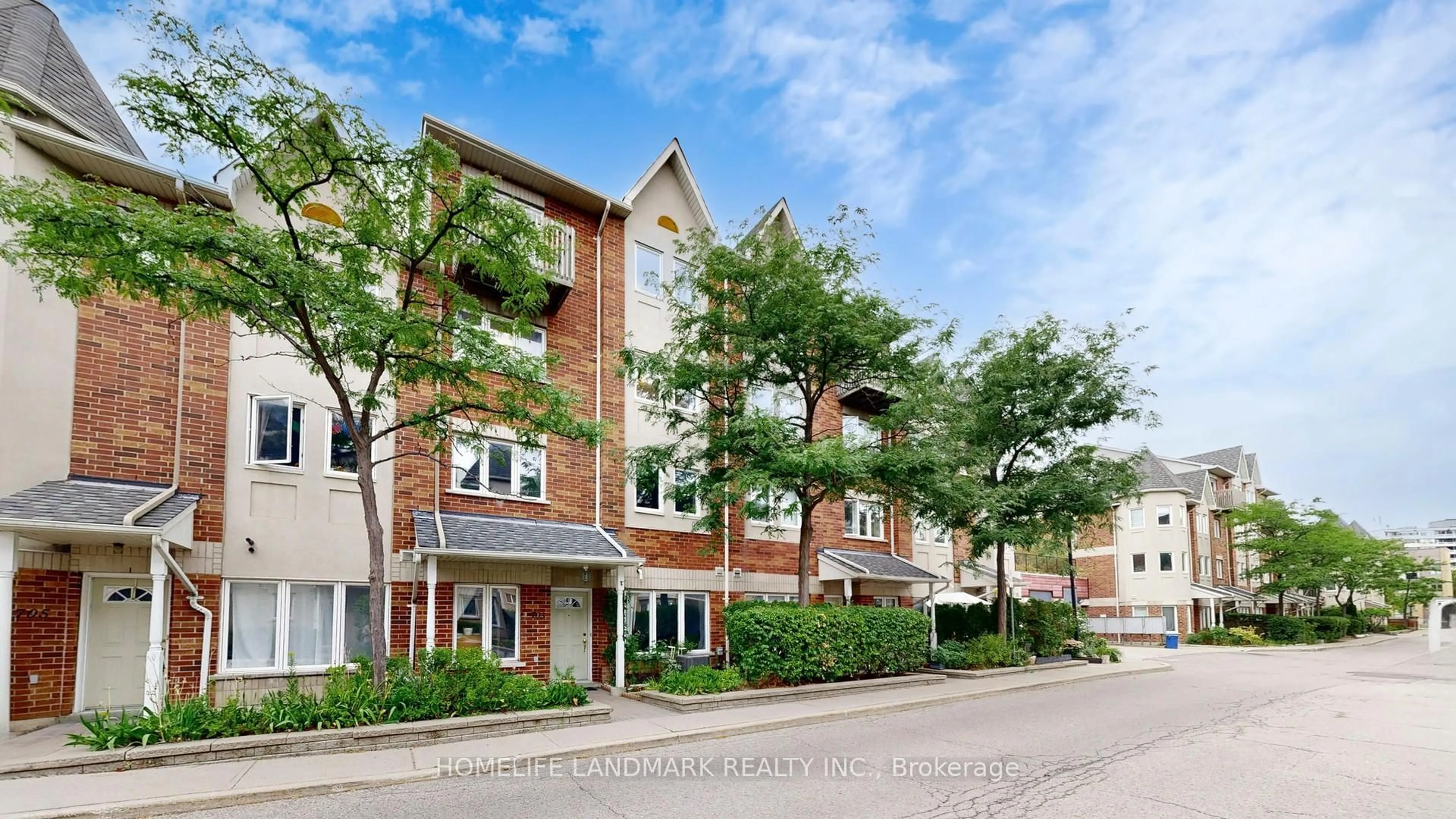 Unknown for 28 Rosebank Dr #706, Toronto Ontario M1B 5Z1