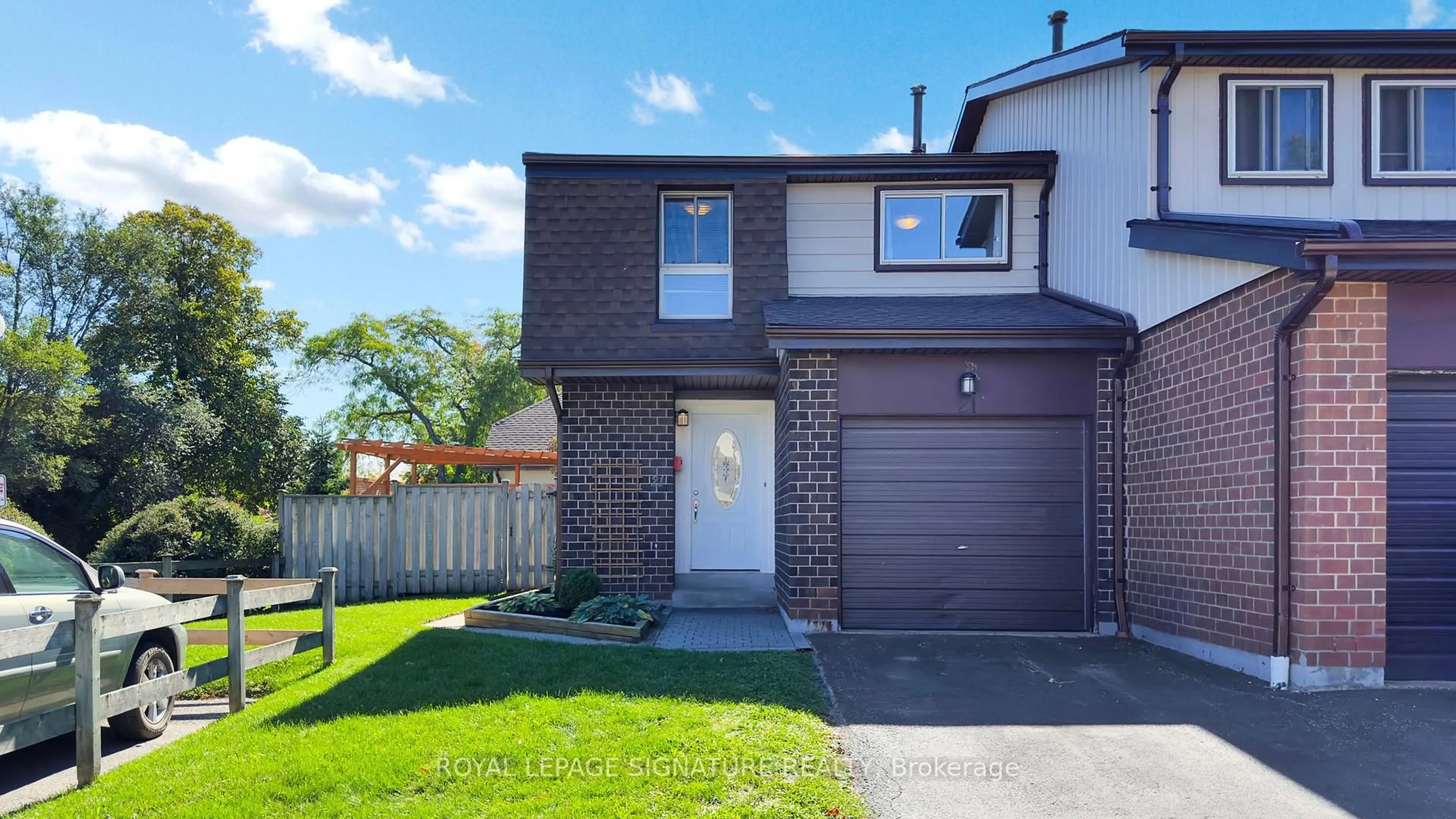 Unknown for 21 Jenkins Lane #22, Ajax Ontario L1S 3N7