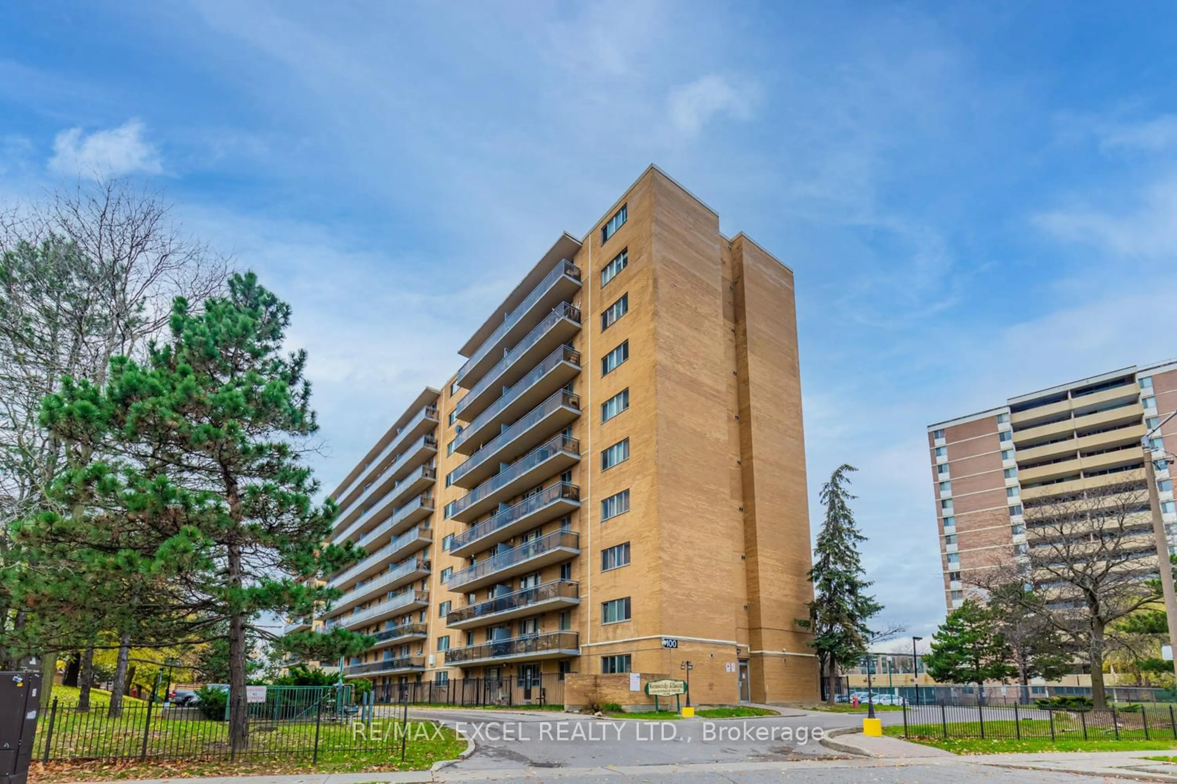 Unknown for 100 Dundalk Dr #817, Toronto Ontario M1P 4V2